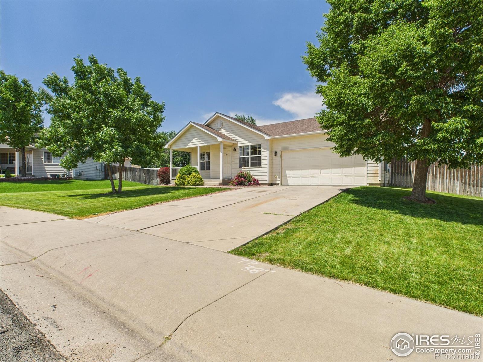 MLS Image #2 for 3203  mariners landing drive,evans, Colorado