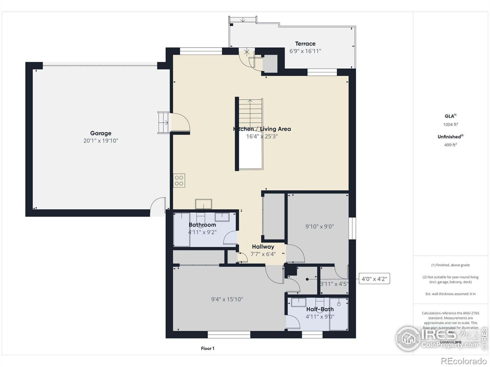 MLS Image #39 for 3203  mariners landing drive,evans, Colorado