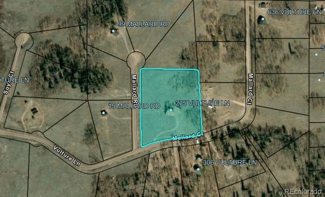 MLS Image #45 for 275  vulture lane,como, Colorado
