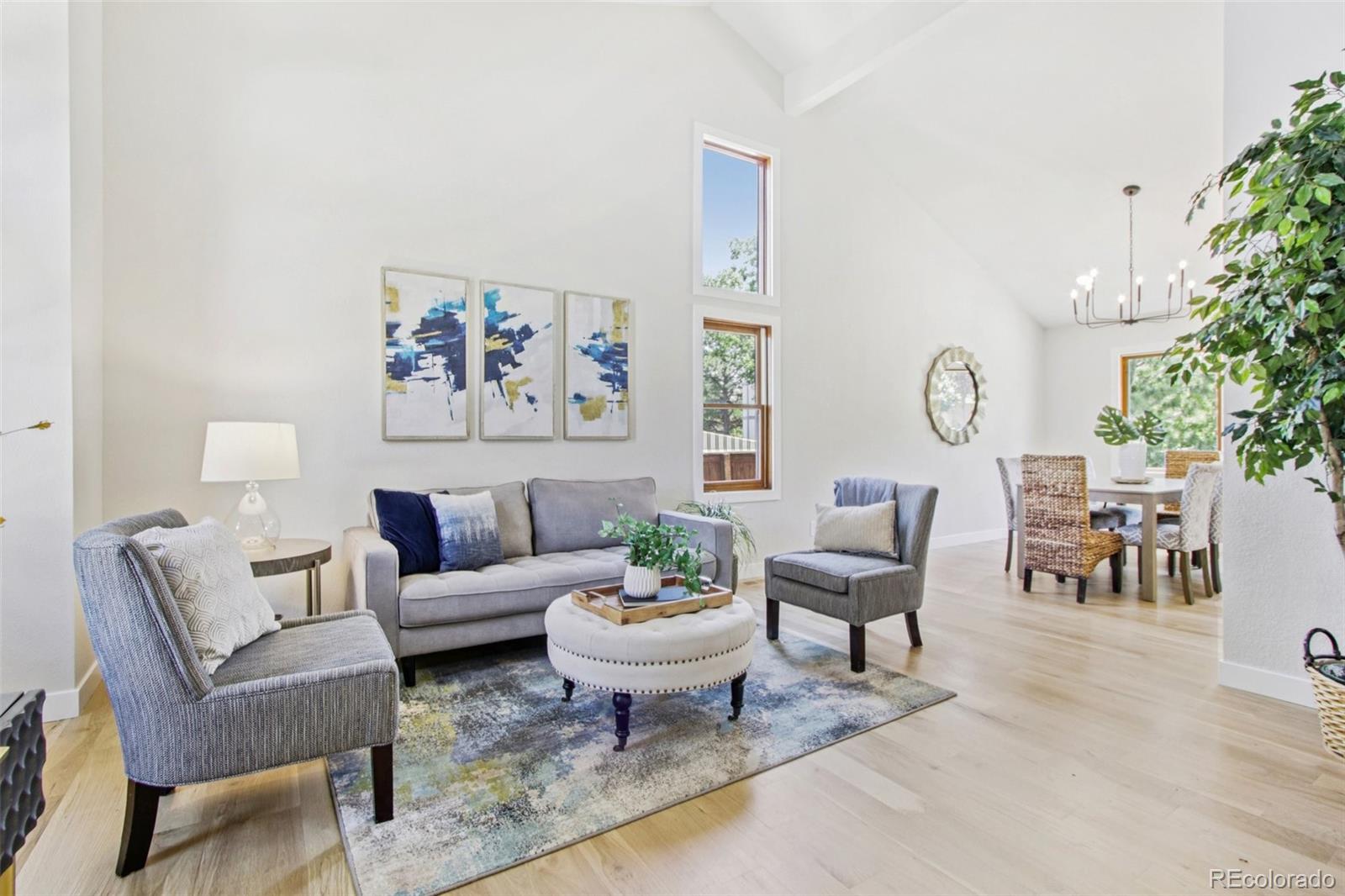 MLS Image #4 for 9810  venneford ranch road,highlands ranch, Colorado
