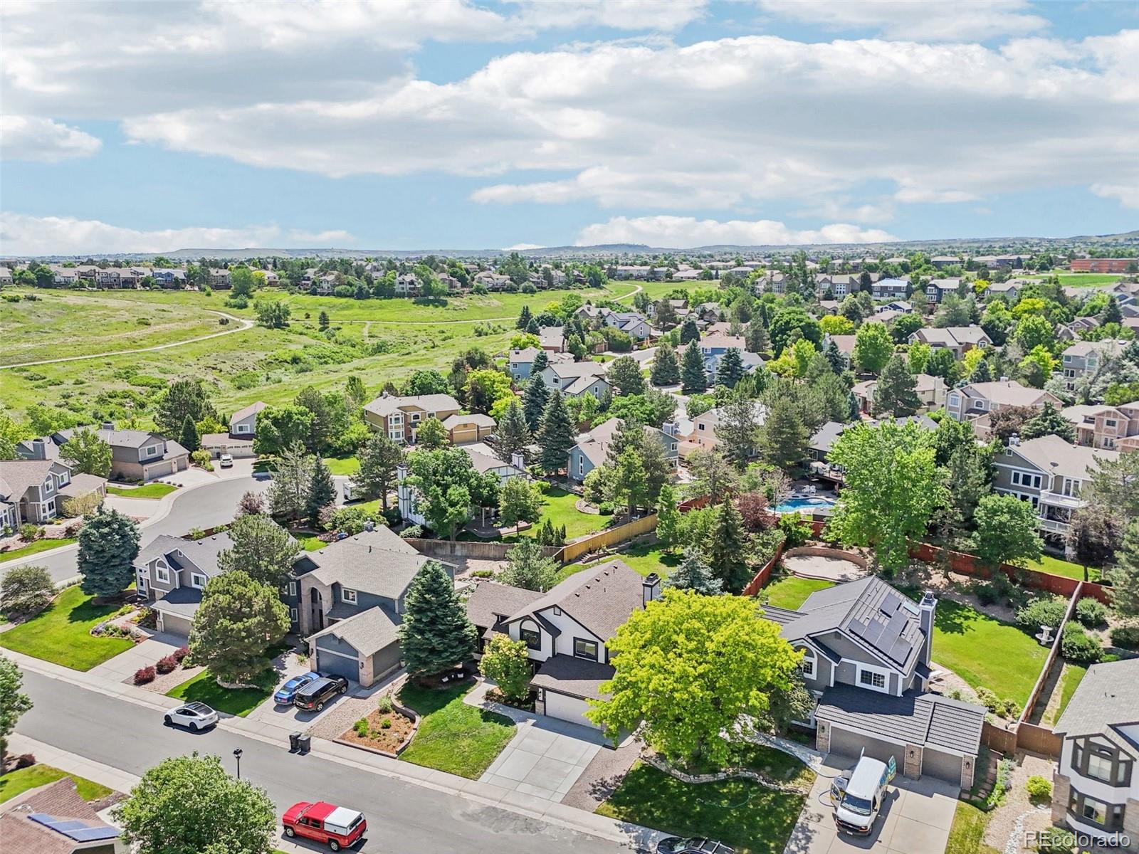 MLS Image #40 for 9810  venneford ranch road,highlands ranch, Colorado