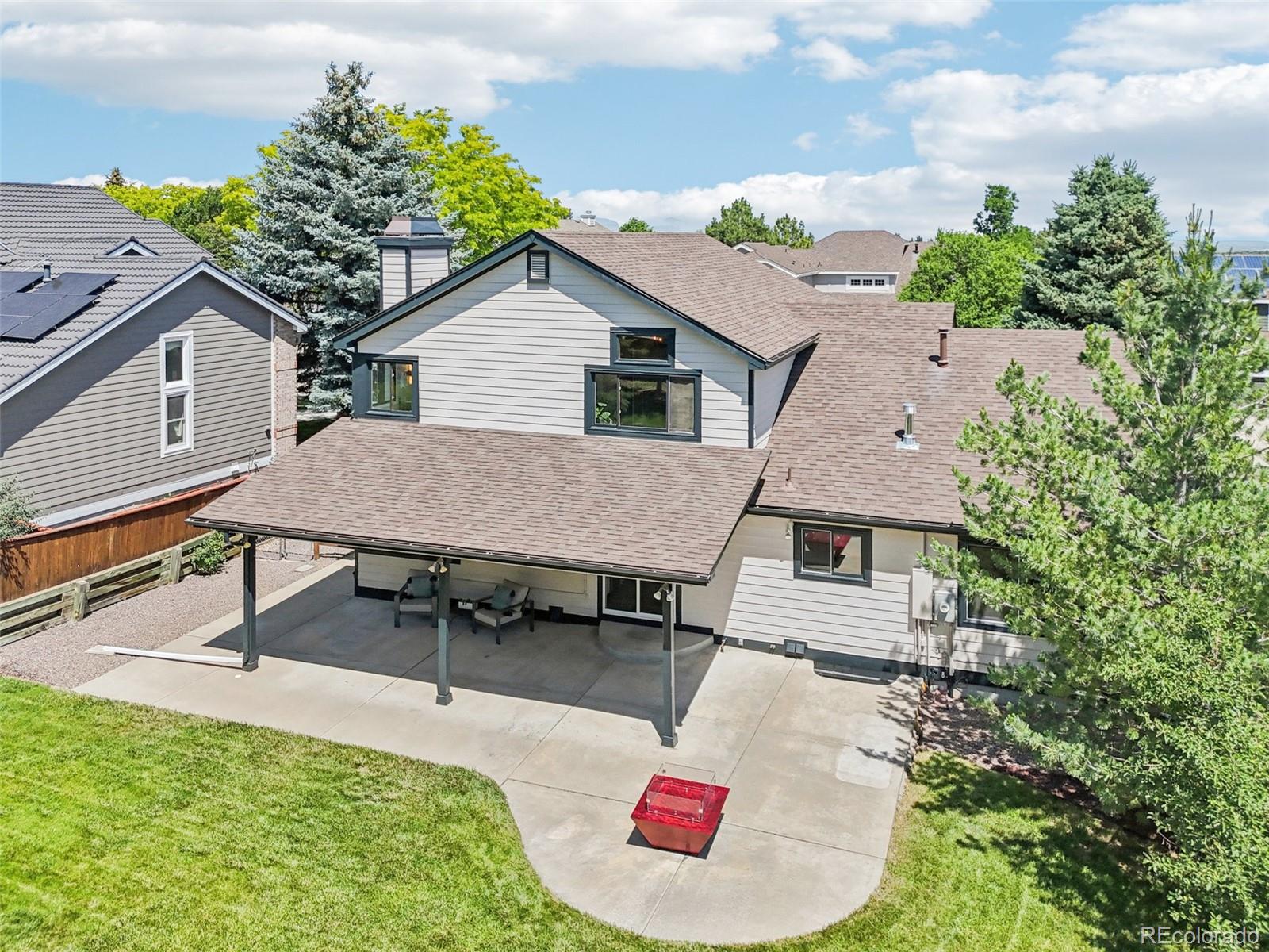 MLS Image #42 for 9810  venneford ranch road,highlands ranch, Colorado