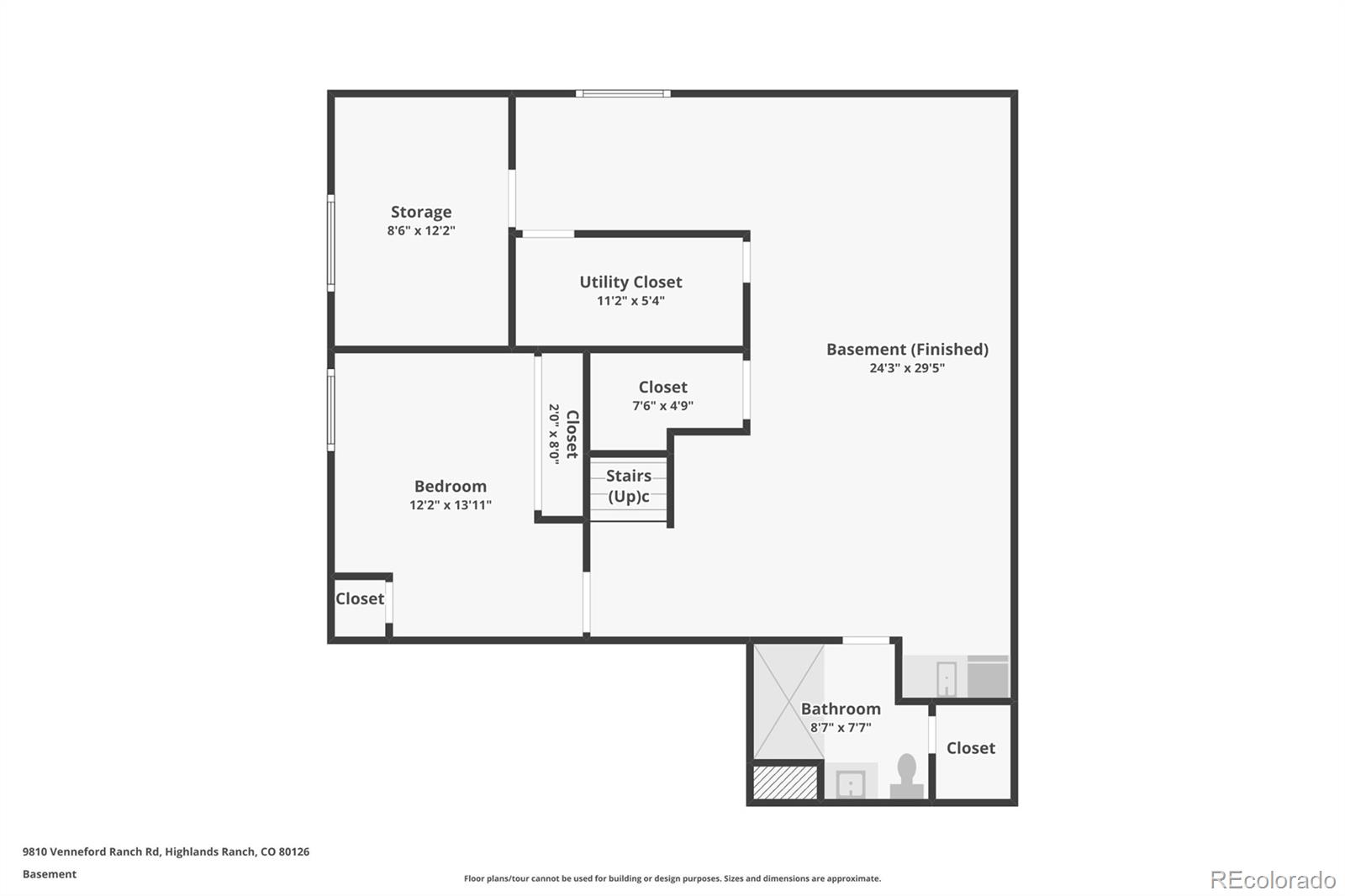 MLS Image #44 for 9810  venneford ranch road,highlands ranch, Colorado