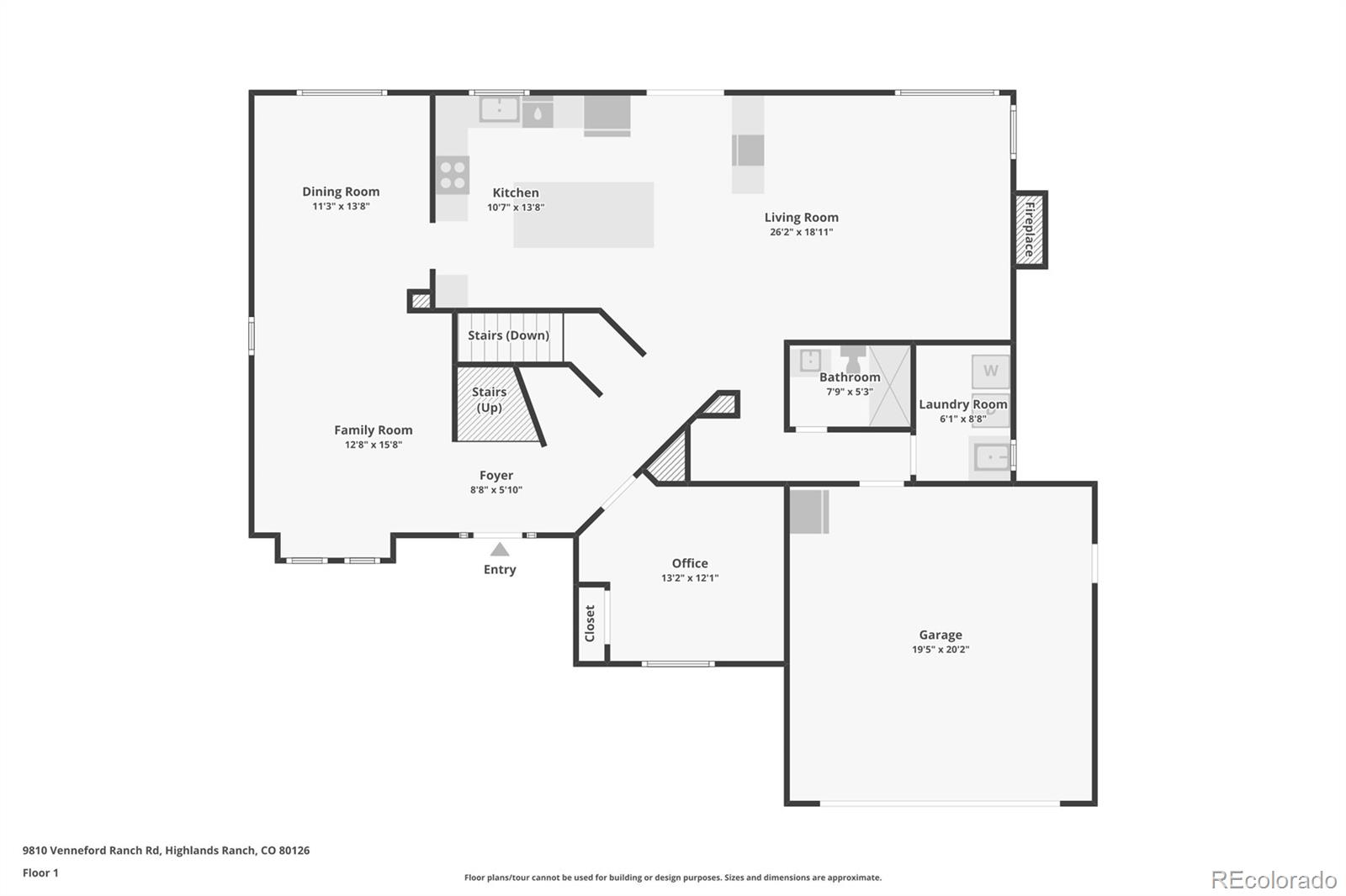 MLS Image #45 for 9810  venneford ranch road,highlands ranch, Colorado