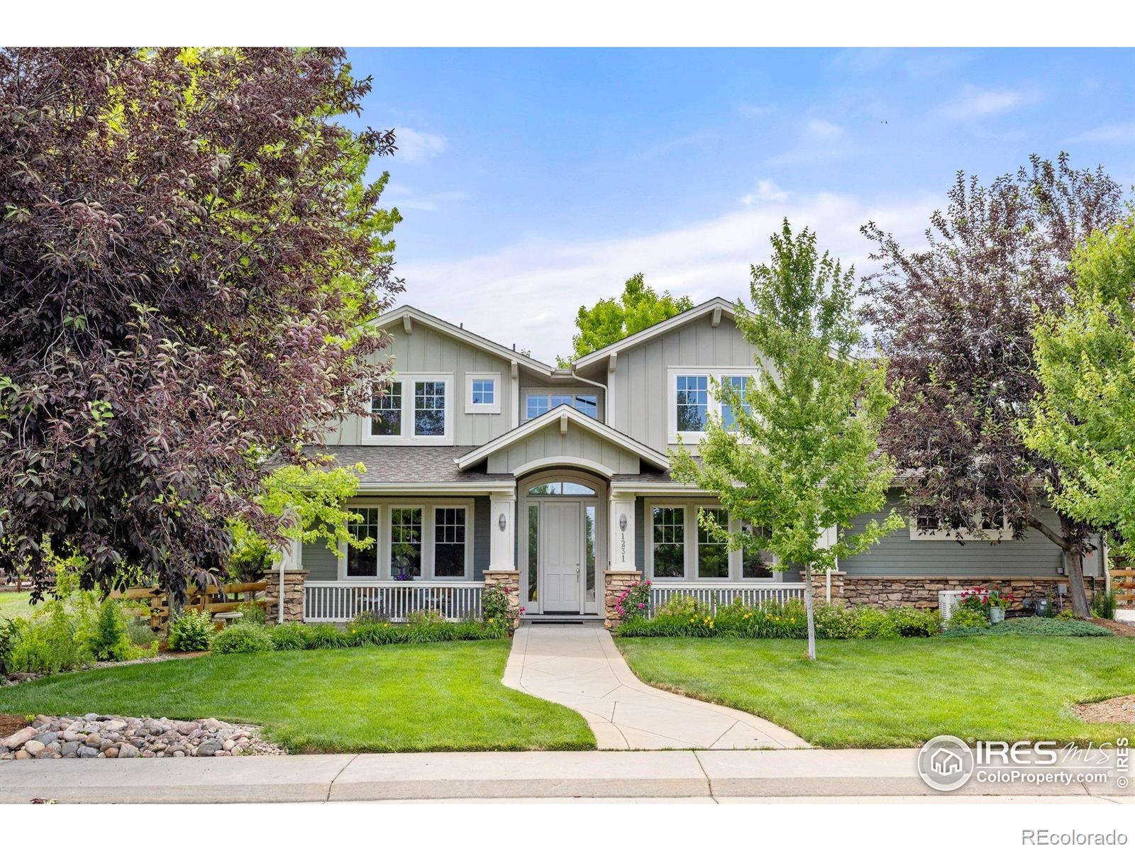 MLS Image #1 for 1231  hawk ridge road,lafayette, Colorado