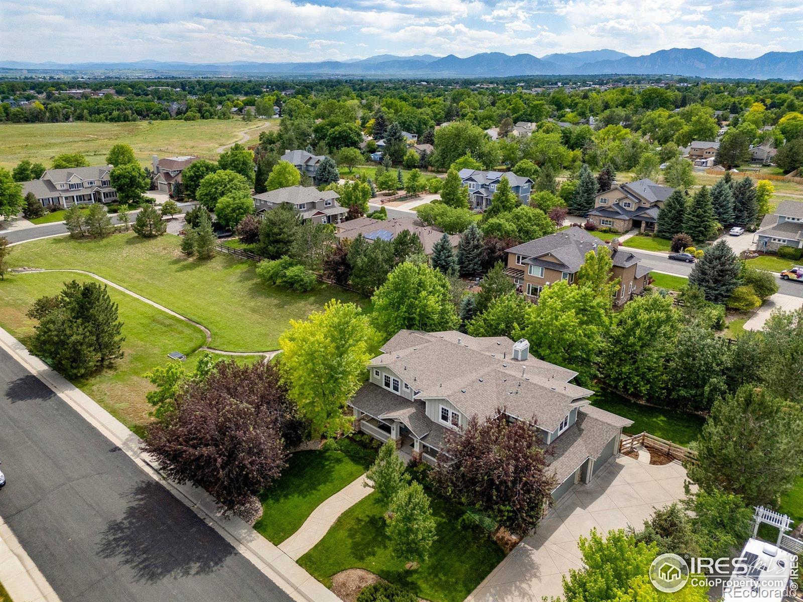 MLS Image #2 for 1231  hawk ridge road,lafayette, Colorado