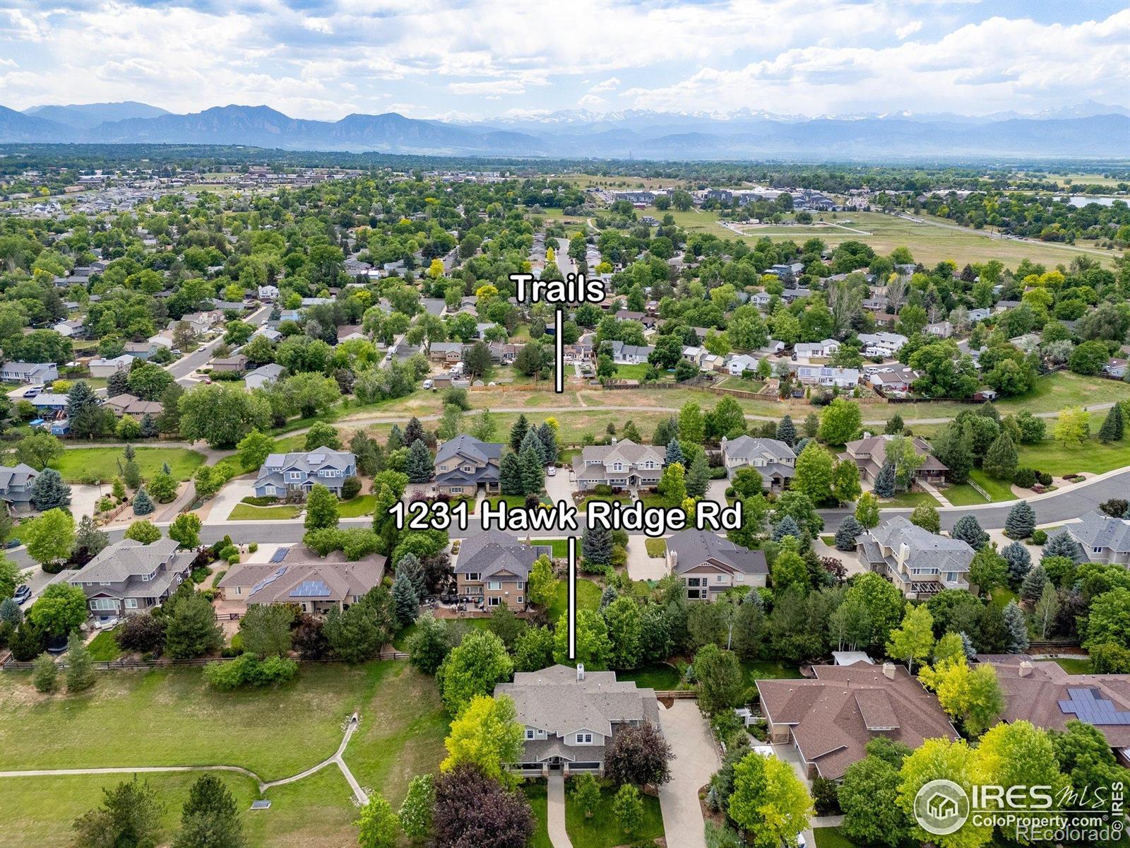 MLS Image #37 for 1231  hawk ridge road,lafayette, Colorado