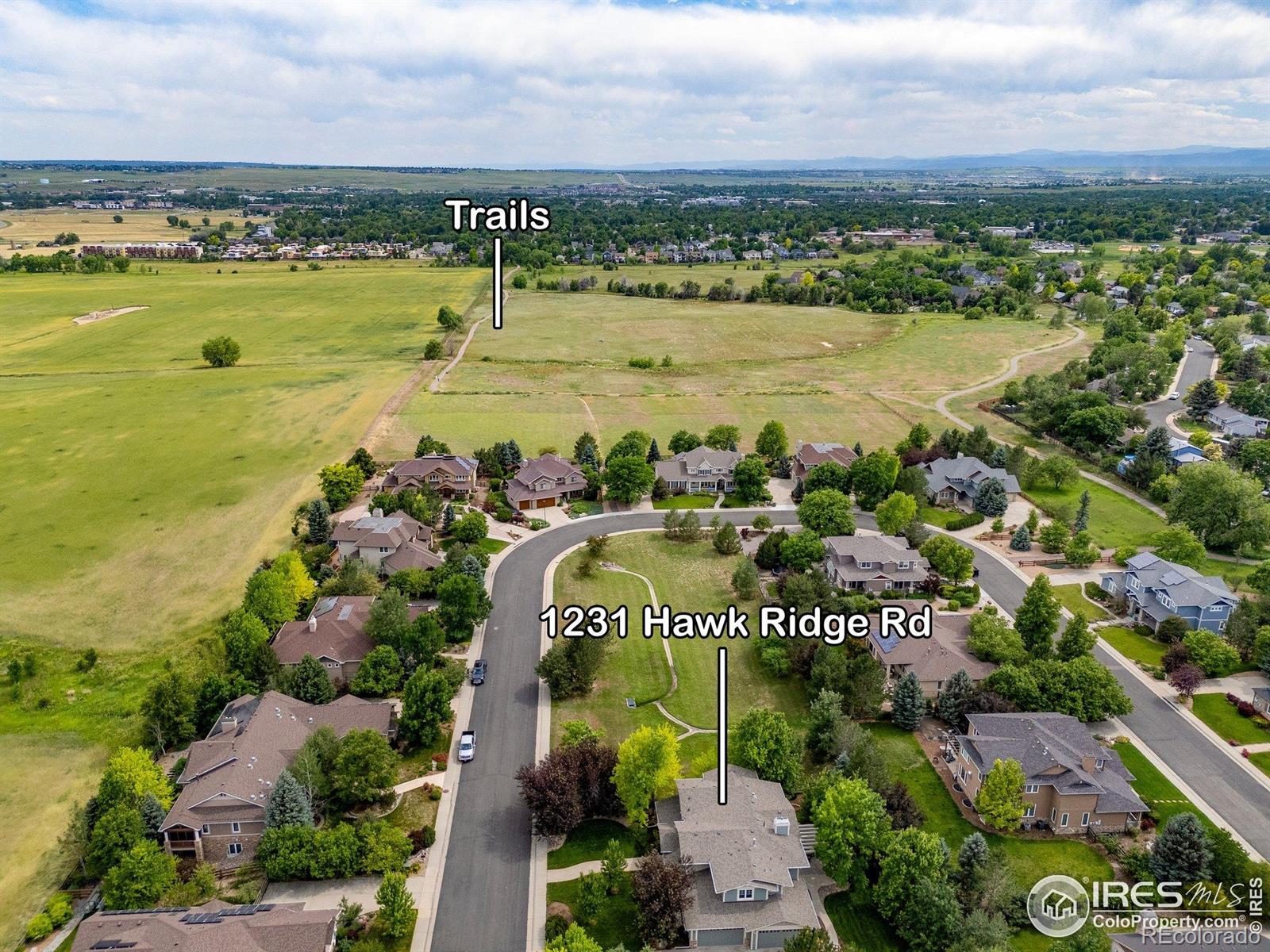 MLS Image #39 for 1231  hawk ridge road,lafayette, Colorado
