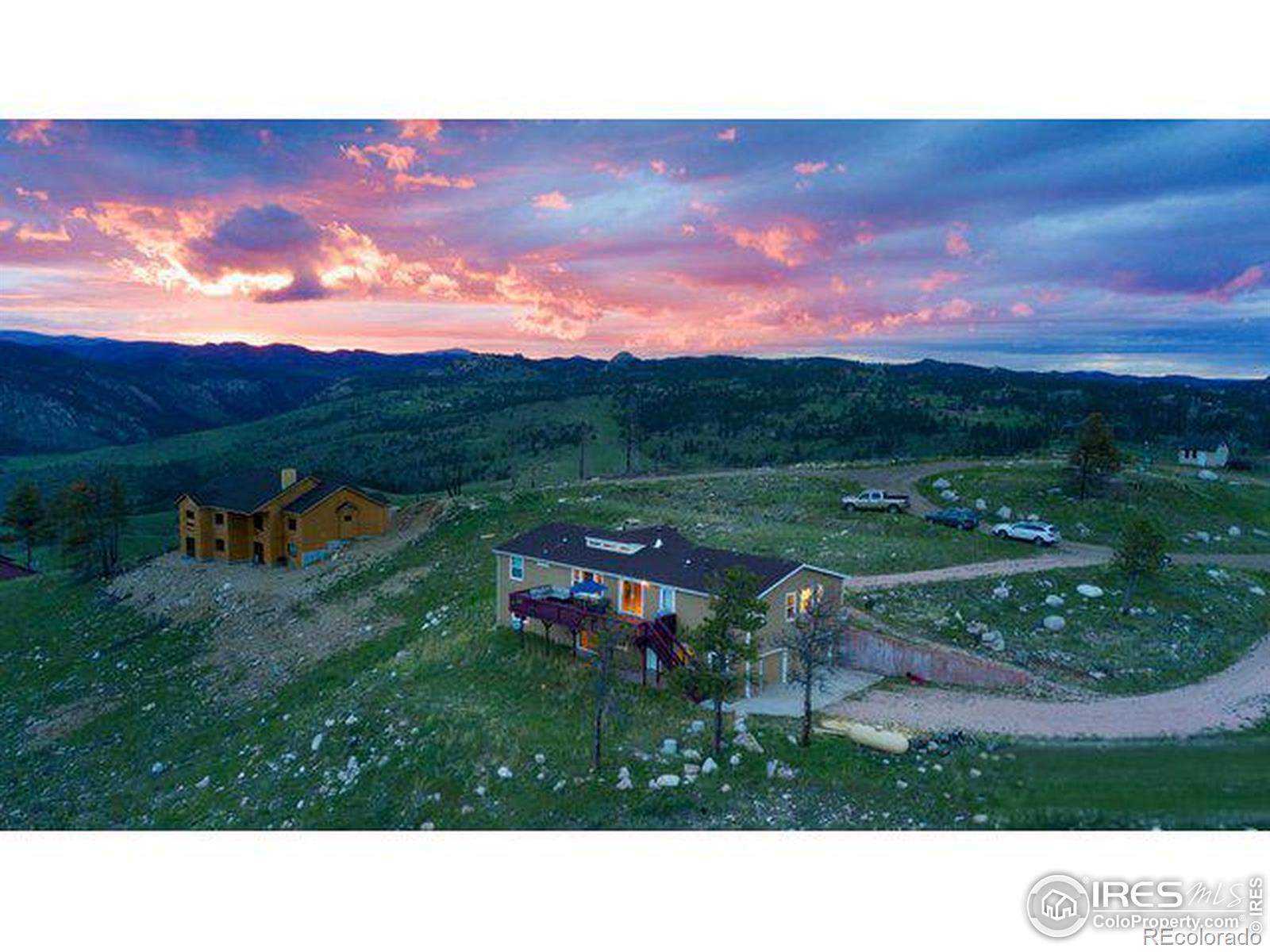MLS Image #0 for 132  singing pines court,livermore, Colorado