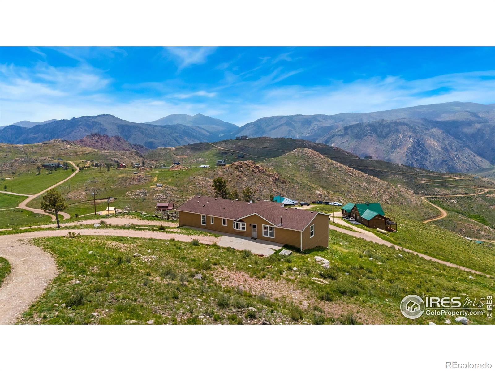 MLS Image #2 for 132  singing pines court,livermore, Colorado
