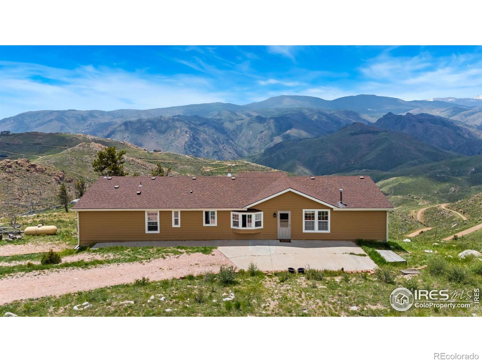 MLS Image #39 for 132  singing pines court,livermore, Colorado