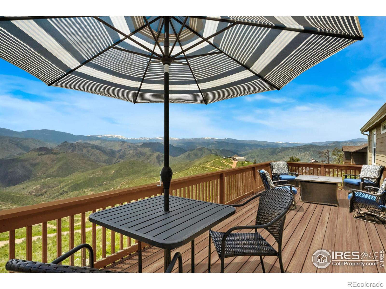 MLS Image #4 for 132  singing pines court,livermore, Colorado