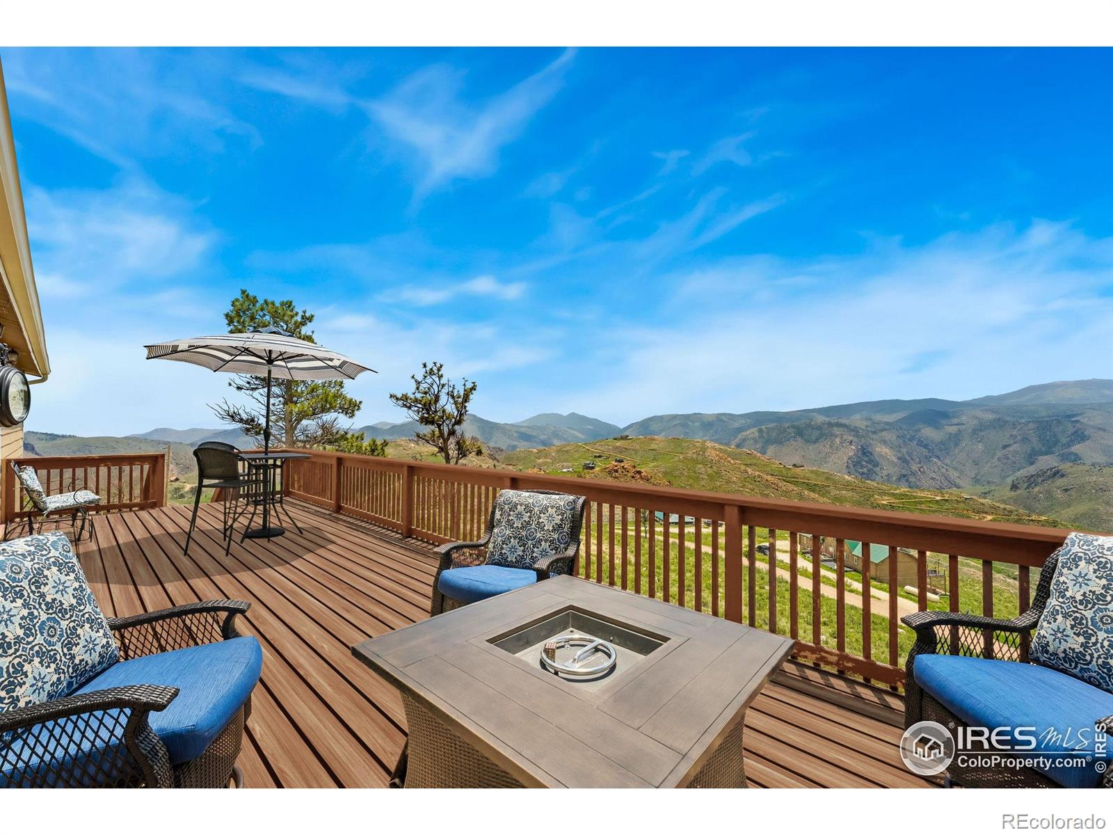 MLS Image #5 for 132  singing pines court,livermore, Colorado