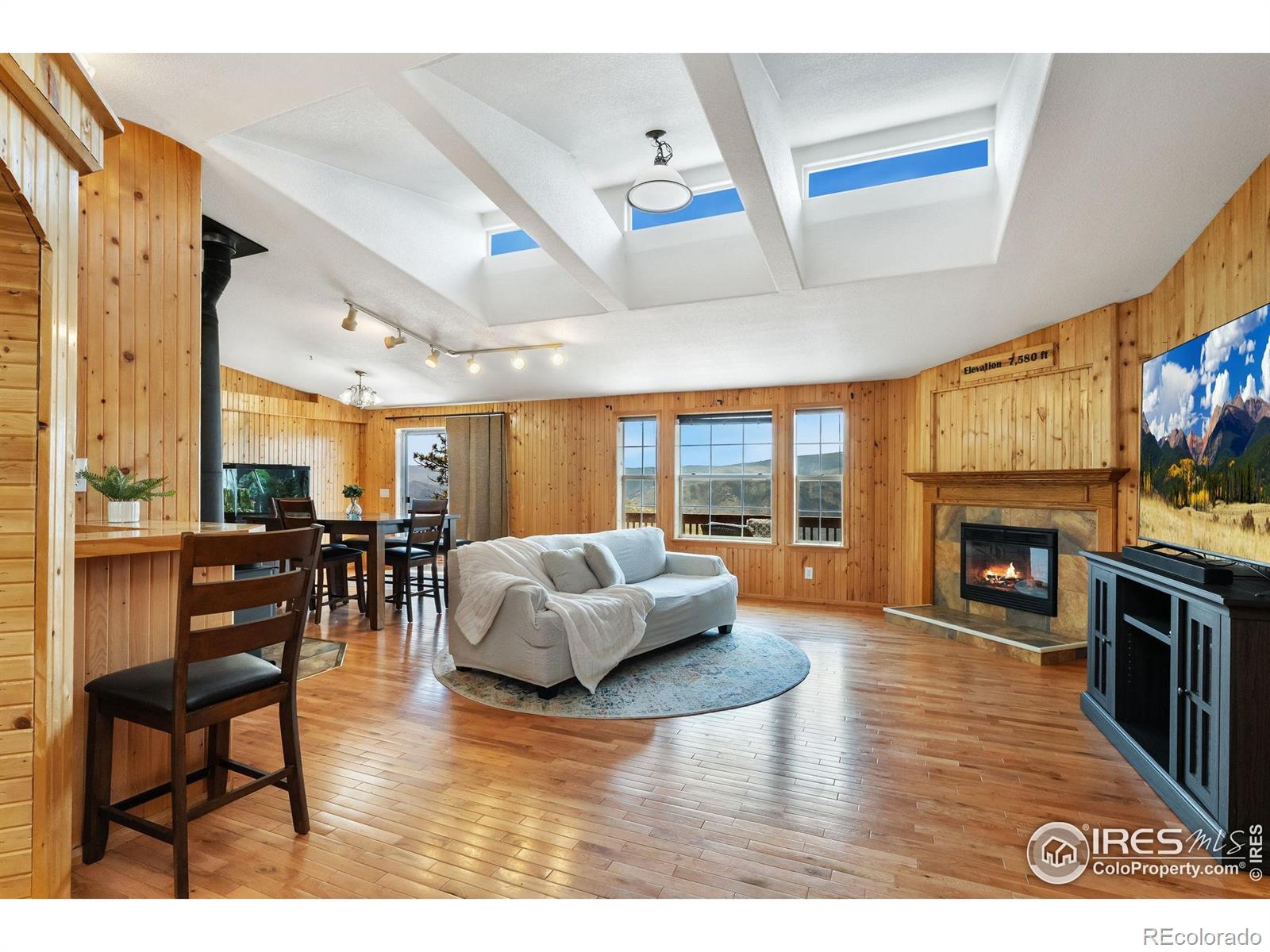 MLS Image #7 for 132  singing pines court,livermore, Colorado