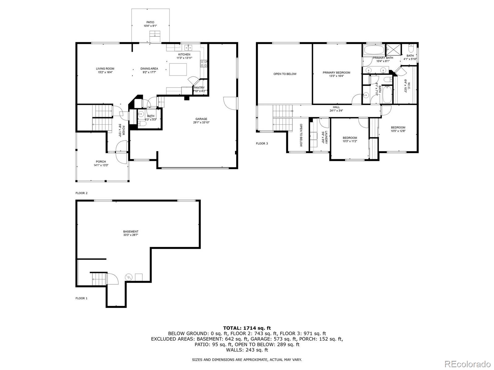 MLS Image #18 for 4626  dancing rain way,colorado springs, Colorado