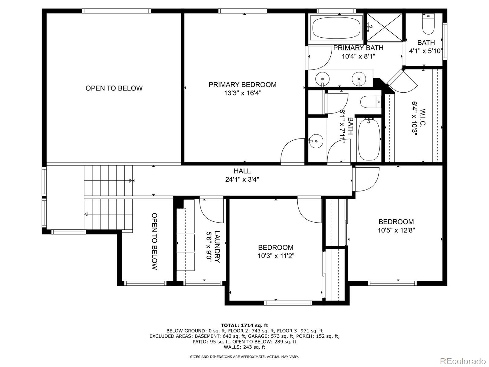 MLS Image #19 for 4626  dancing rain way,colorado springs, Colorado