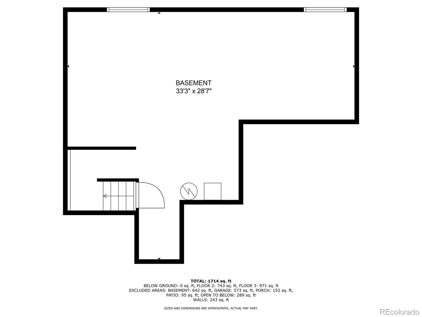 MLS Image #21 for 4626  dancing rain way,colorado springs, Colorado