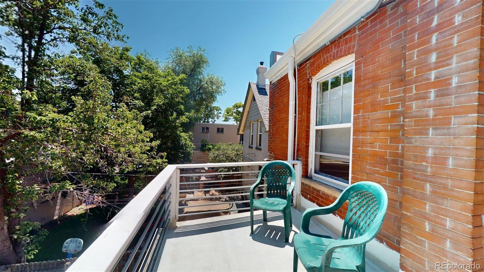 MLS Image #14 for 126 s clarkson street,denver, Colorado