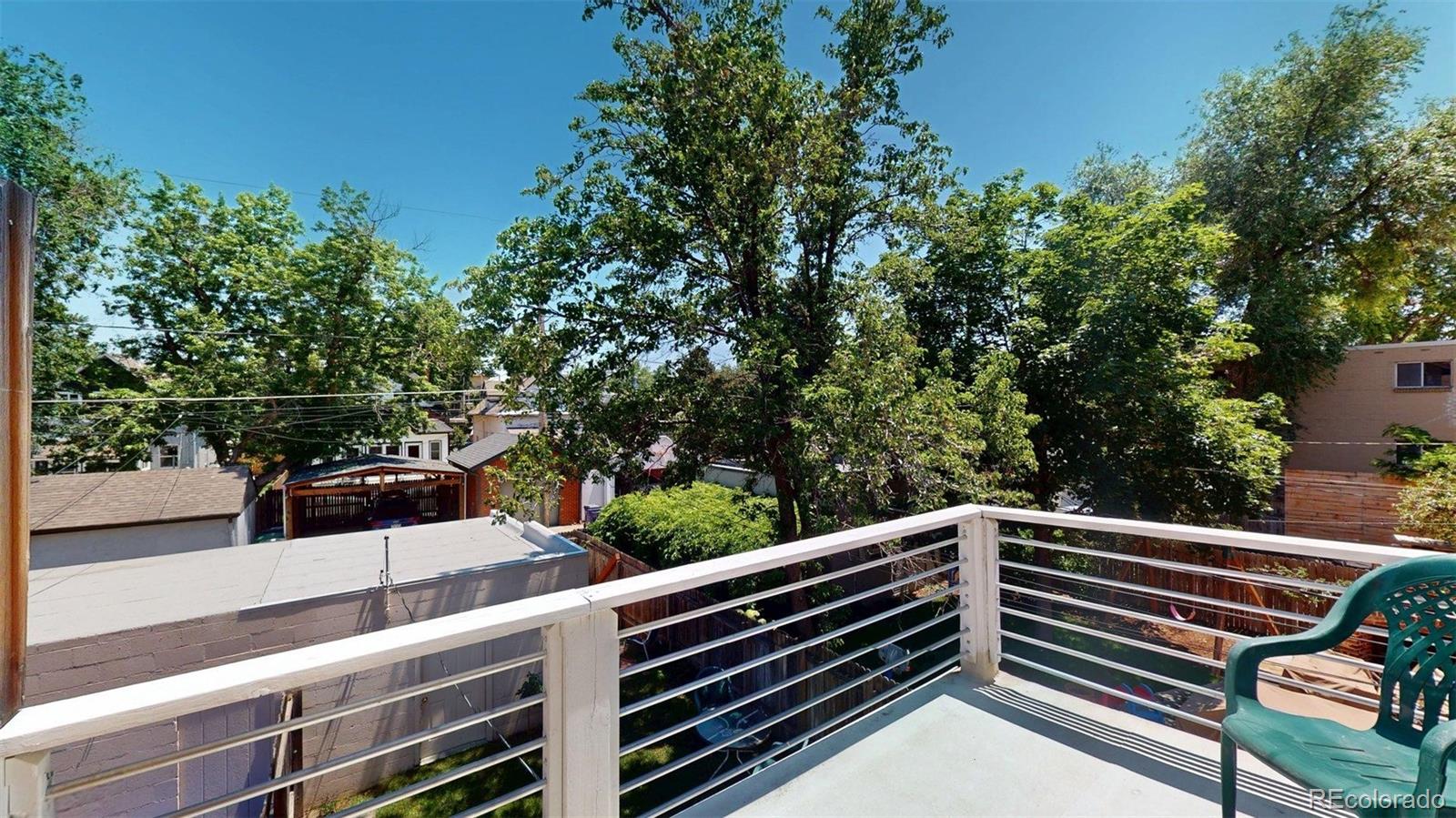 MLS Image #15 for 126 s clarkson street,denver, Colorado