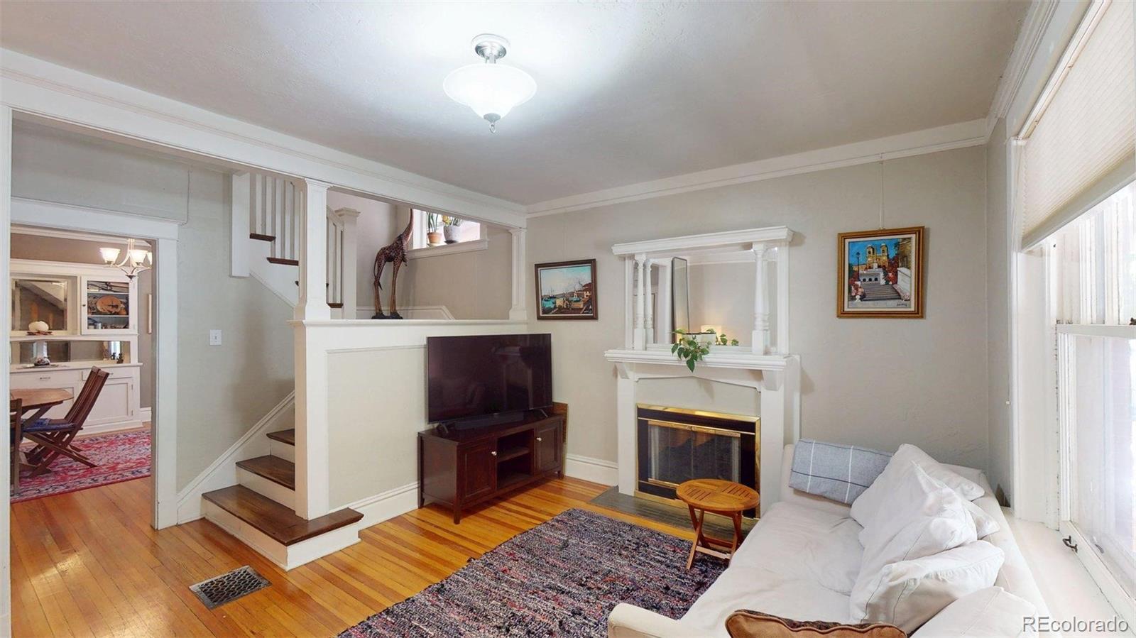MLS Image #2 for 126 s clarkson street,denver, Colorado