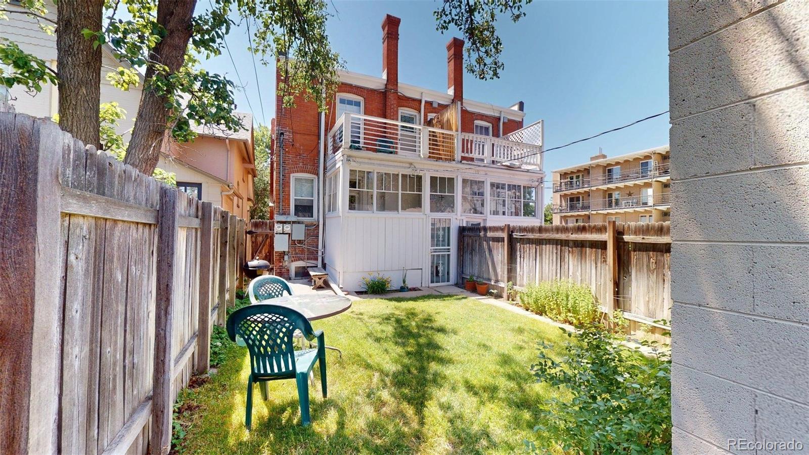 MLS Image #27 for 126 s clarkson street,denver, Colorado