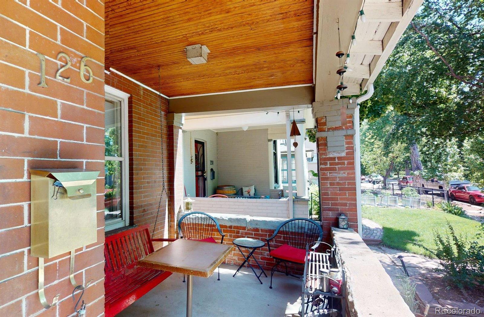 MLS Image #31 for 126 s clarkson street,denver, Colorado