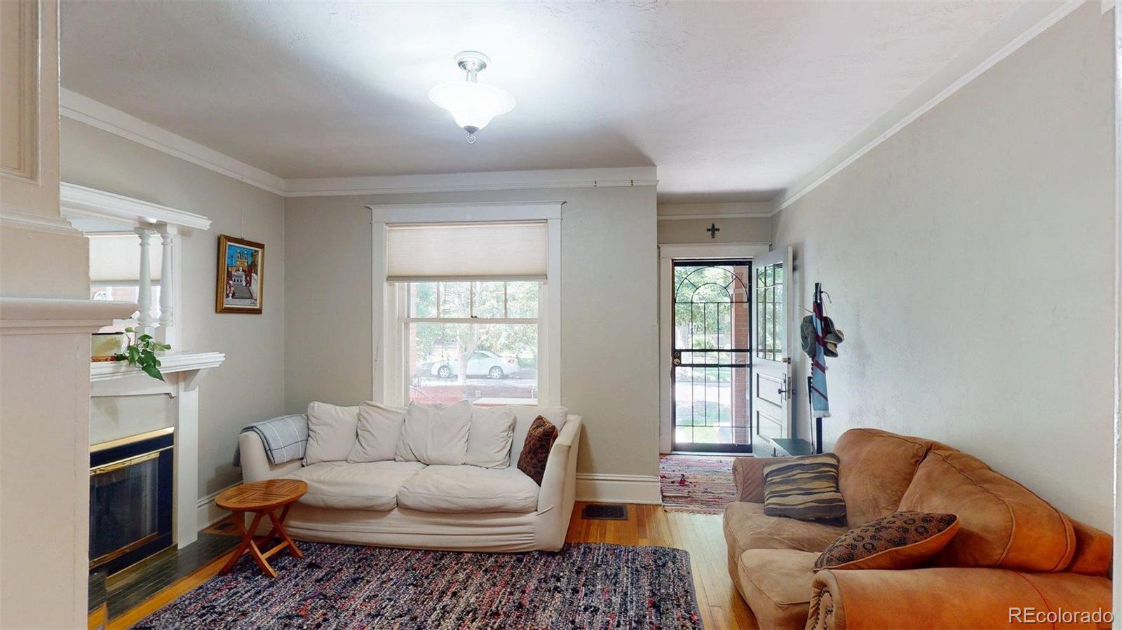 MLS Image #4 for 126 s clarkson street,denver, Colorado