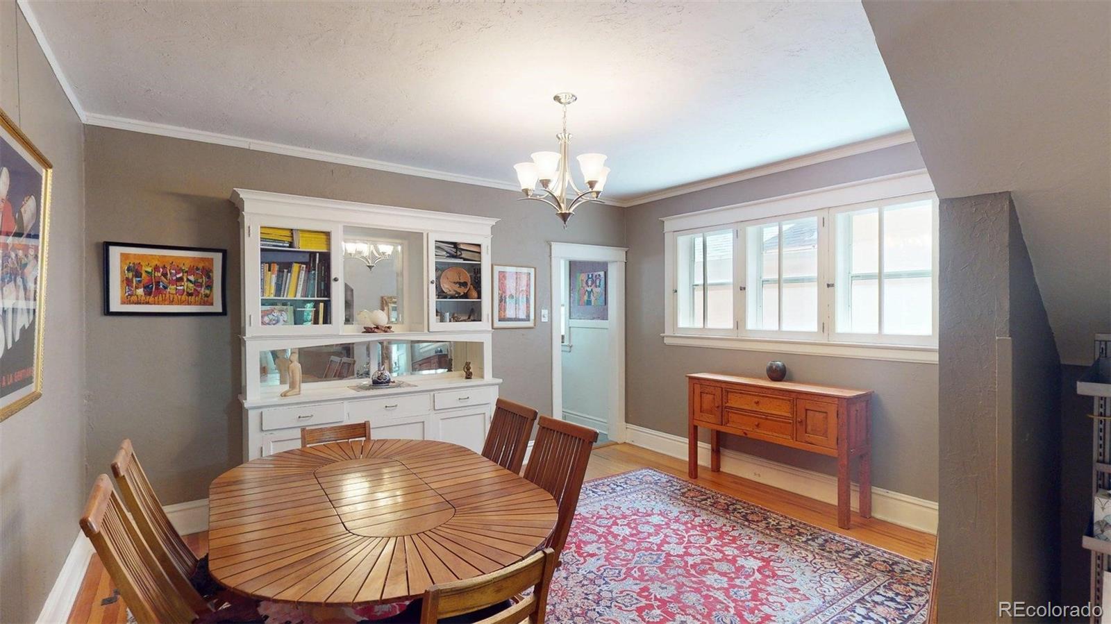 MLS Image #5 for 126 s clarkson street,denver, Colorado