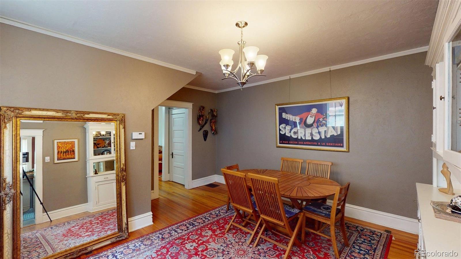 MLS Image #6 for 126 s clarkson street,denver, Colorado