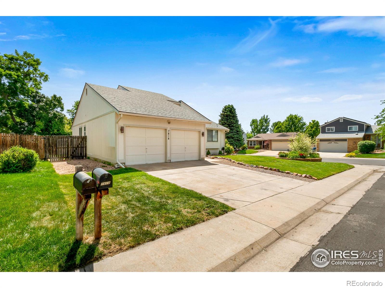 MLS Image #3 for 7414  benton street,arvada, Colorado