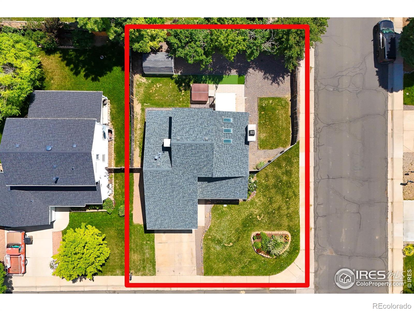 MLS Image #4 for 7414  benton street,arvada, Colorado