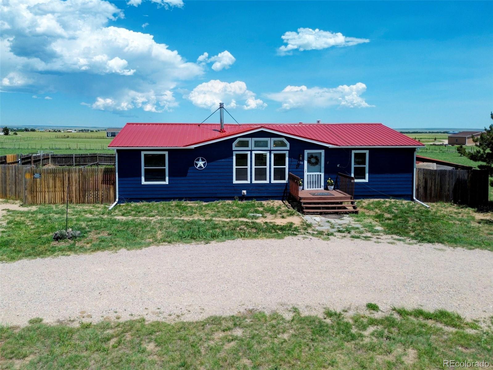 CMA Image for 1133  Buffalo Run Road,Calhan, Colorado