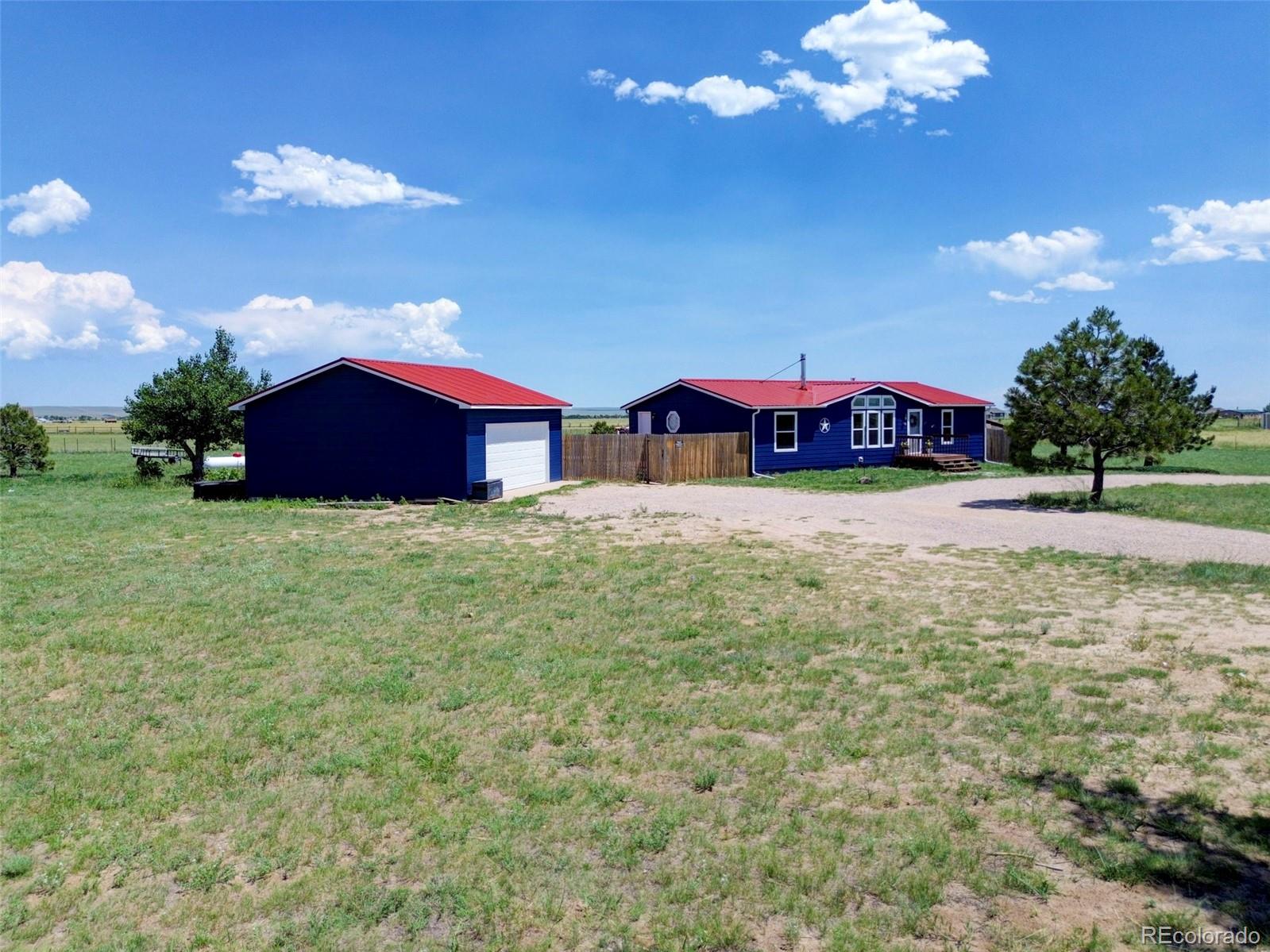 MLS Image #2 for 1133  buffalo run road,calhan, Colorado