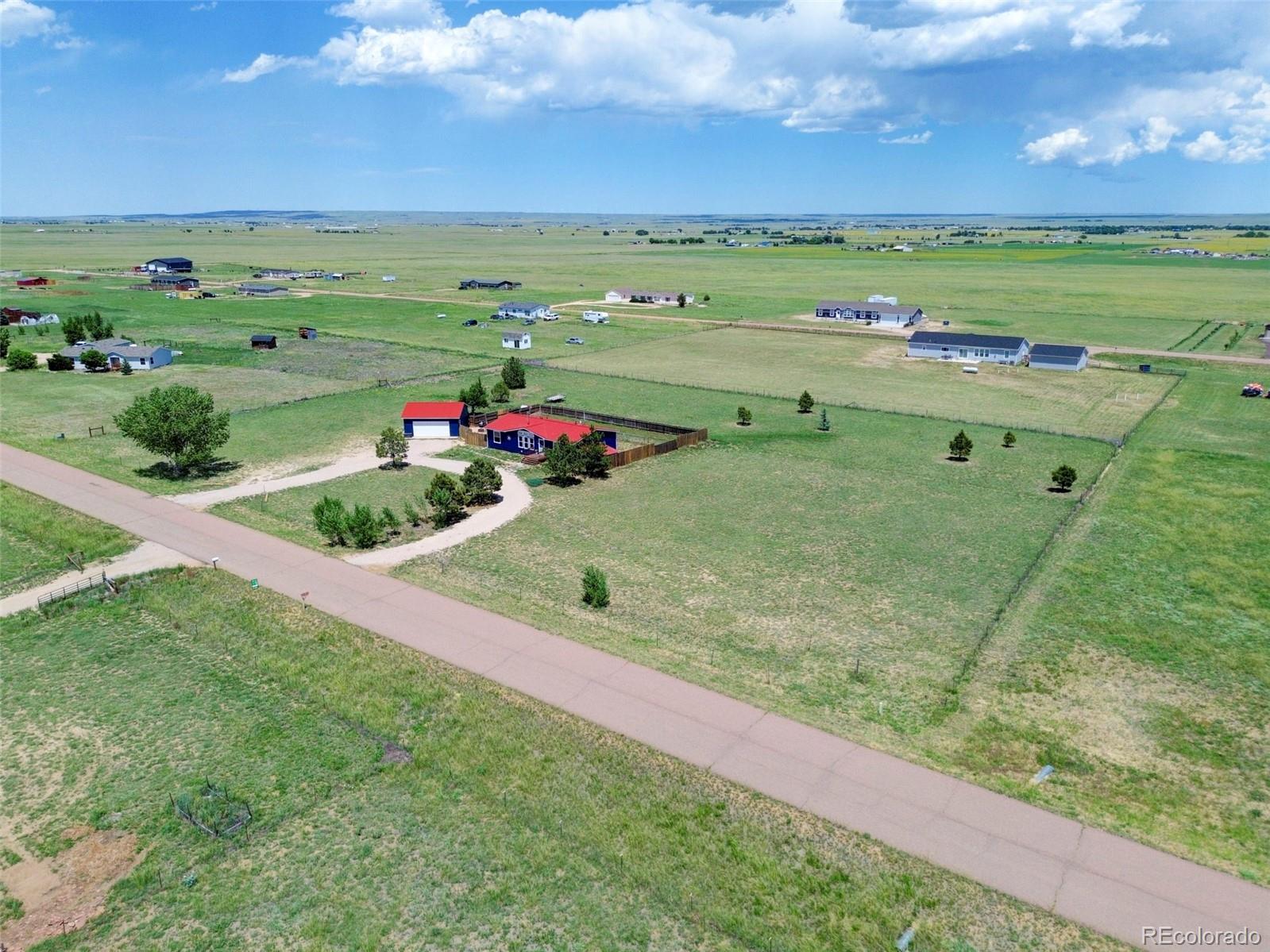 MLS Image #39 for 1133  buffalo run road,calhan, Colorado