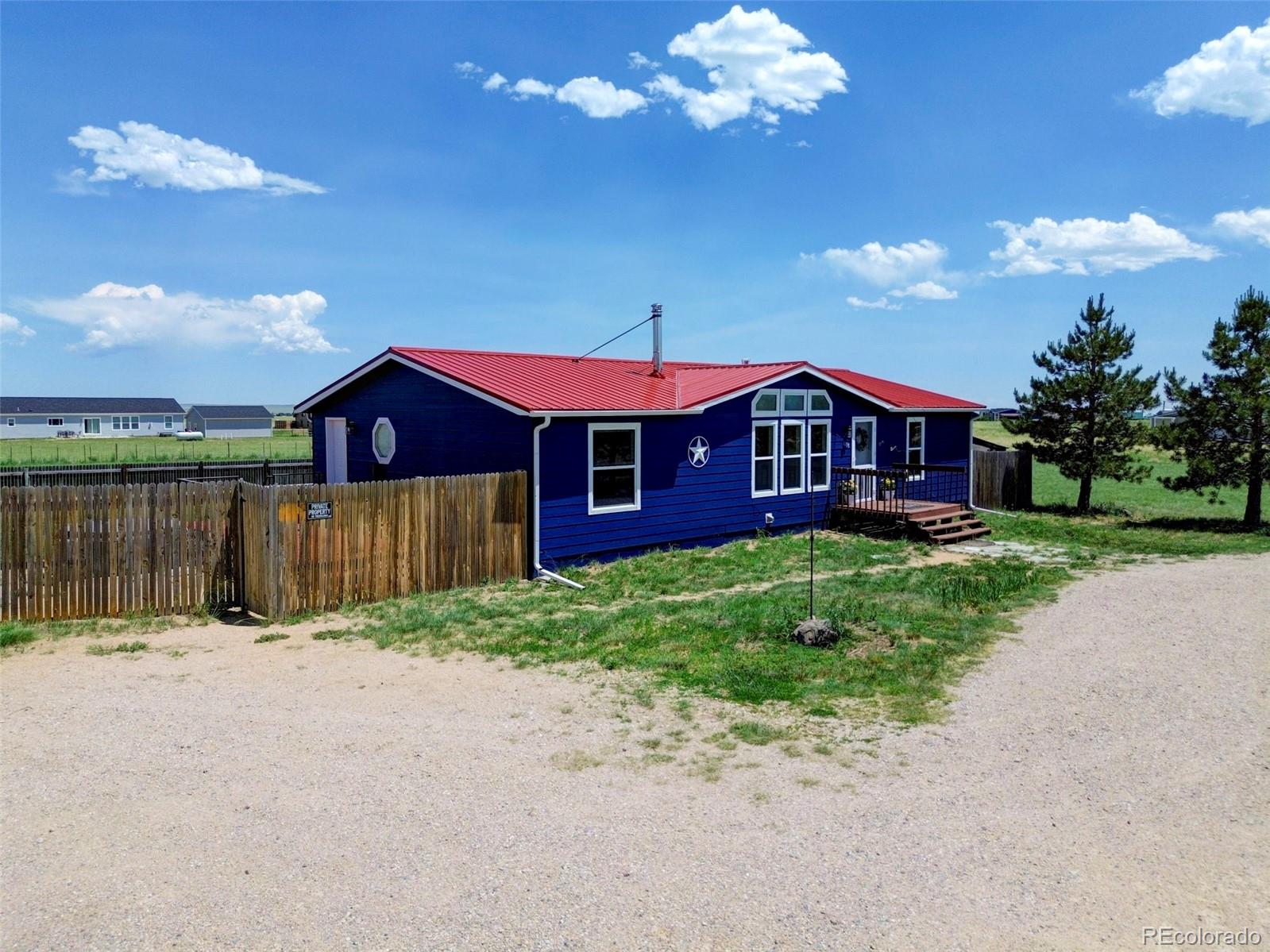 MLS Image #4 for 1133  buffalo run road,calhan, Colorado