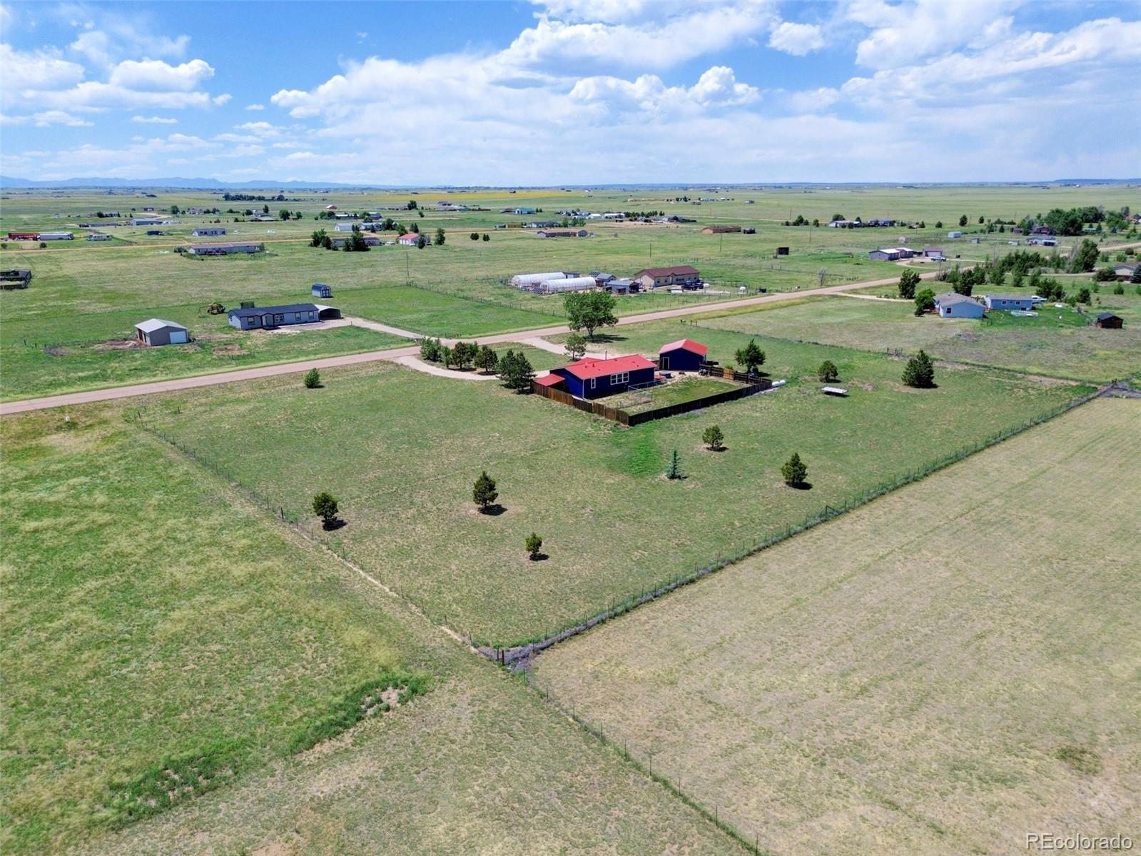 MLS Image #40 for 1133  buffalo run road,calhan, Colorado