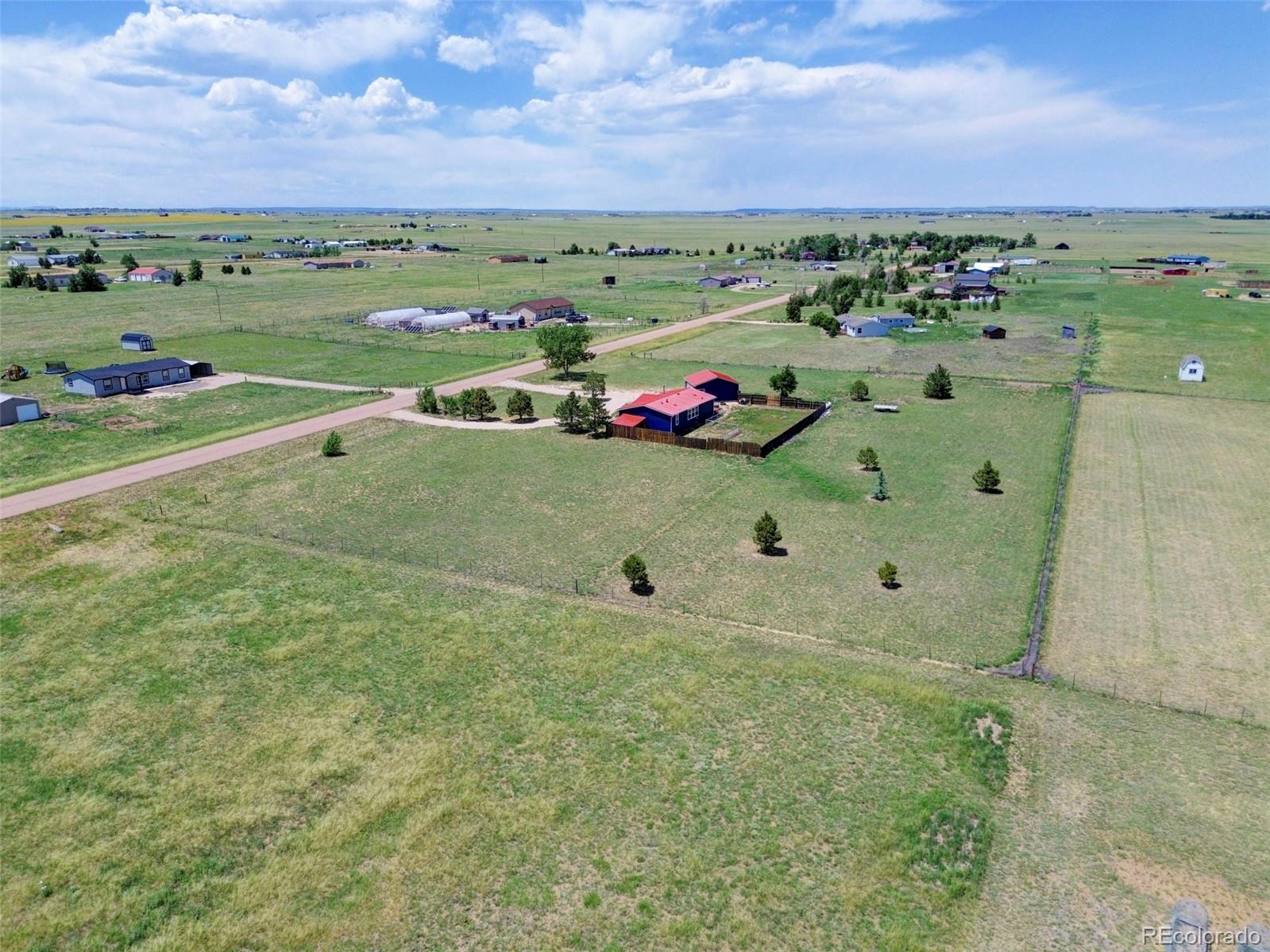 MLS Image #41 for 1133  buffalo run road,calhan, Colorado