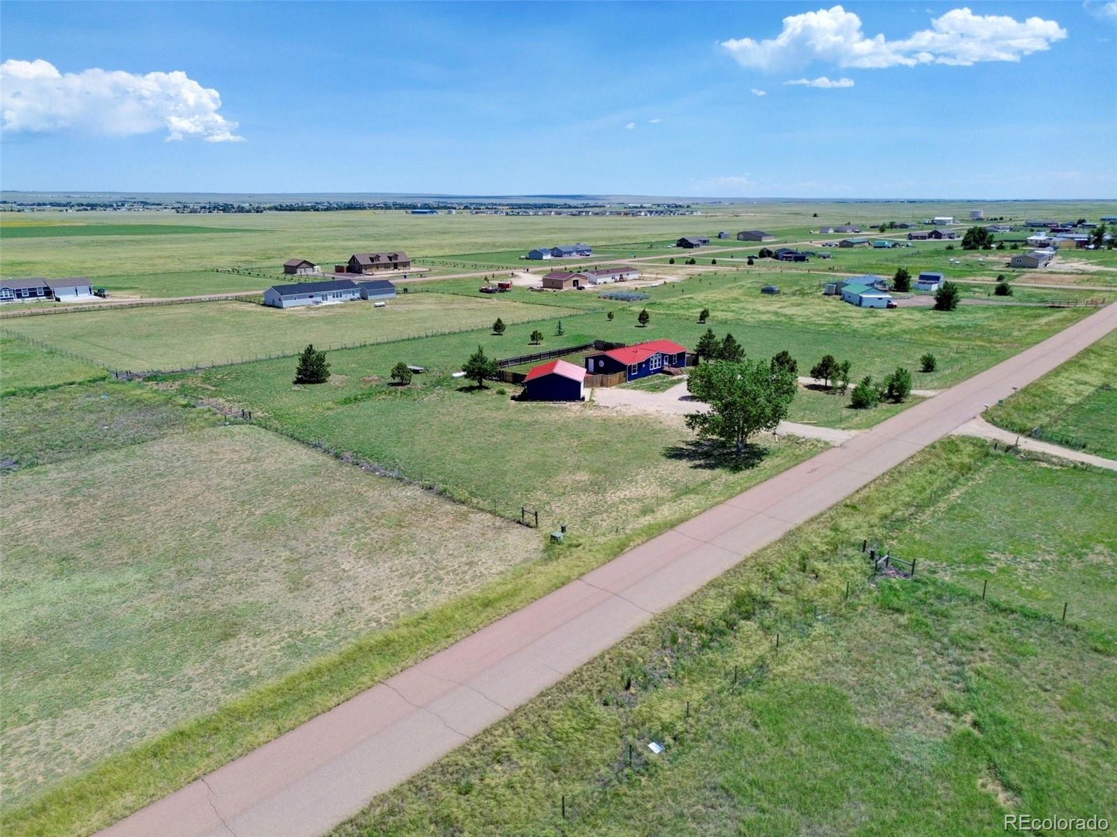 MLS Image #44 for 1133  buffalo run road,calhan, Colorado