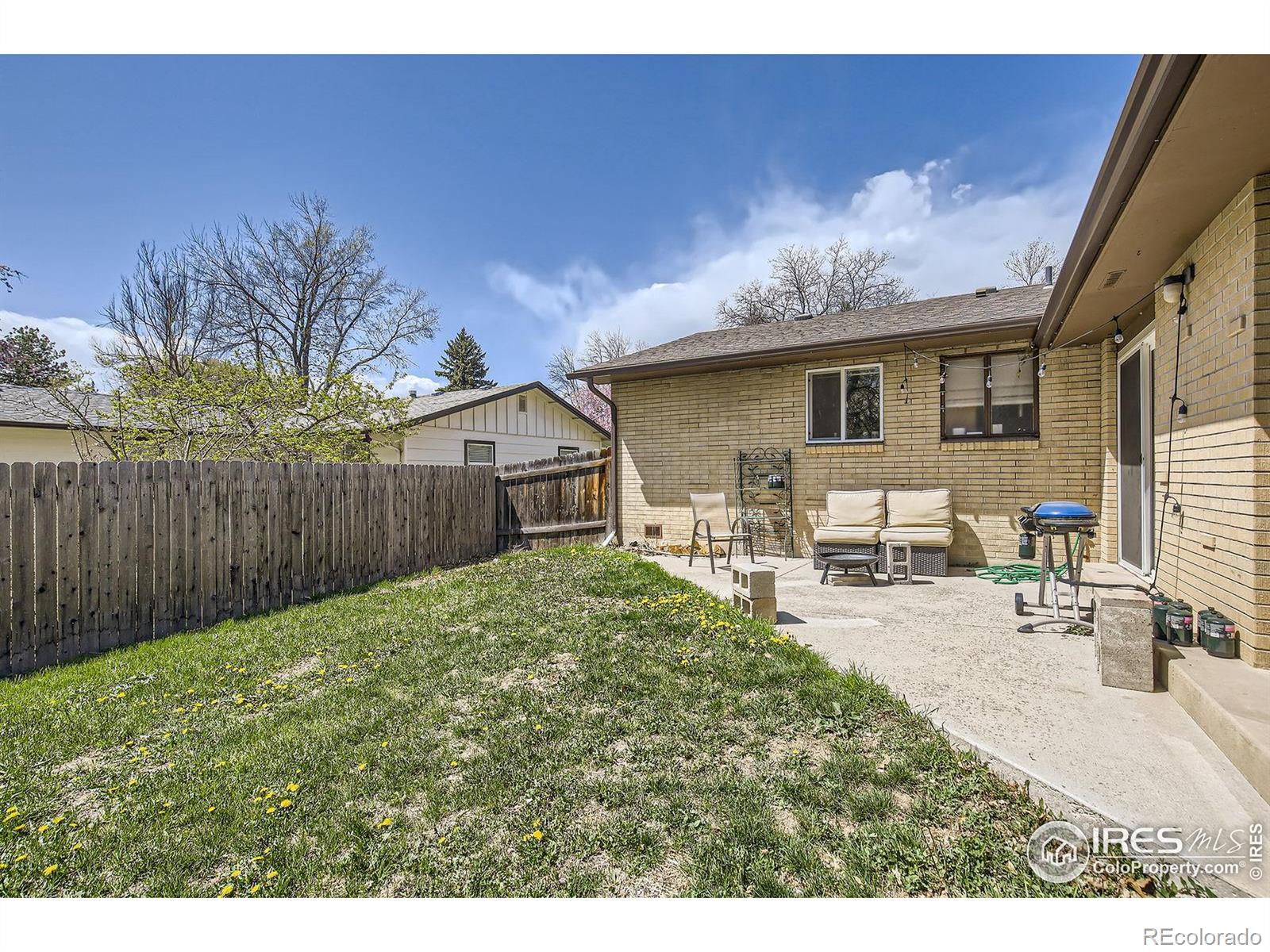 MLS Image #20 for 1036  meadowbrook drive,fort collins, Colorado