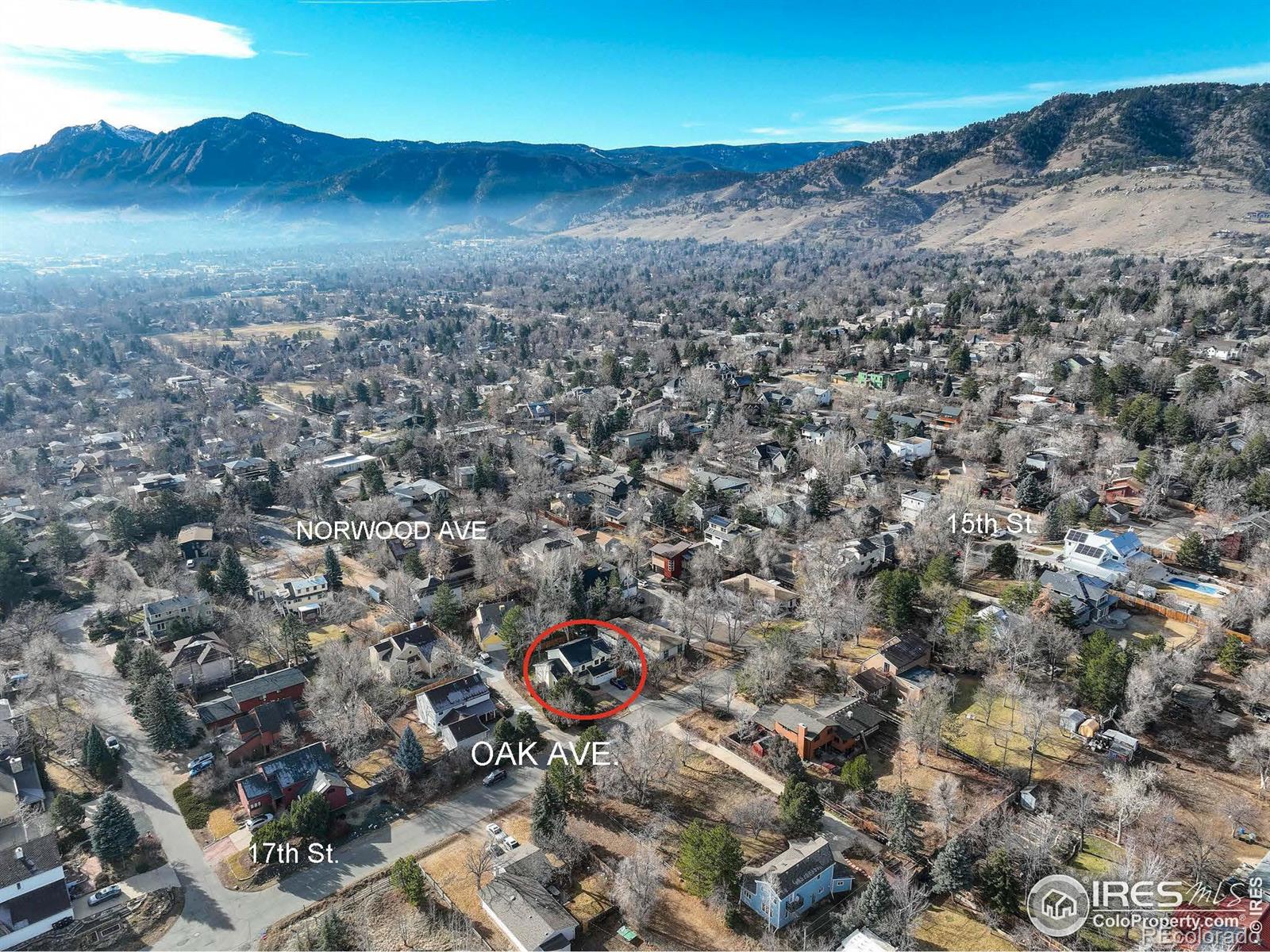 MLS Image #30 for 1620  oak avenue,boulder, Colorado