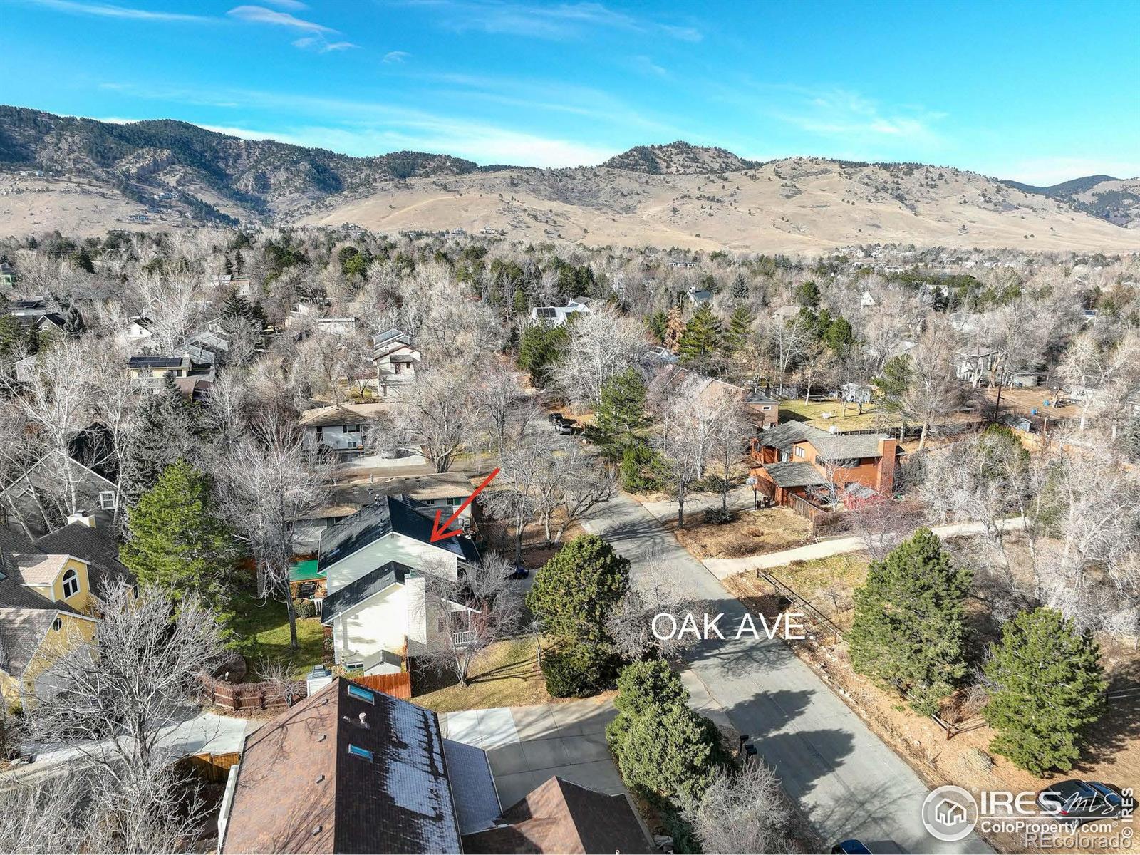 MLS Image #31 for 1620  oak avenue,boulder, Colorado