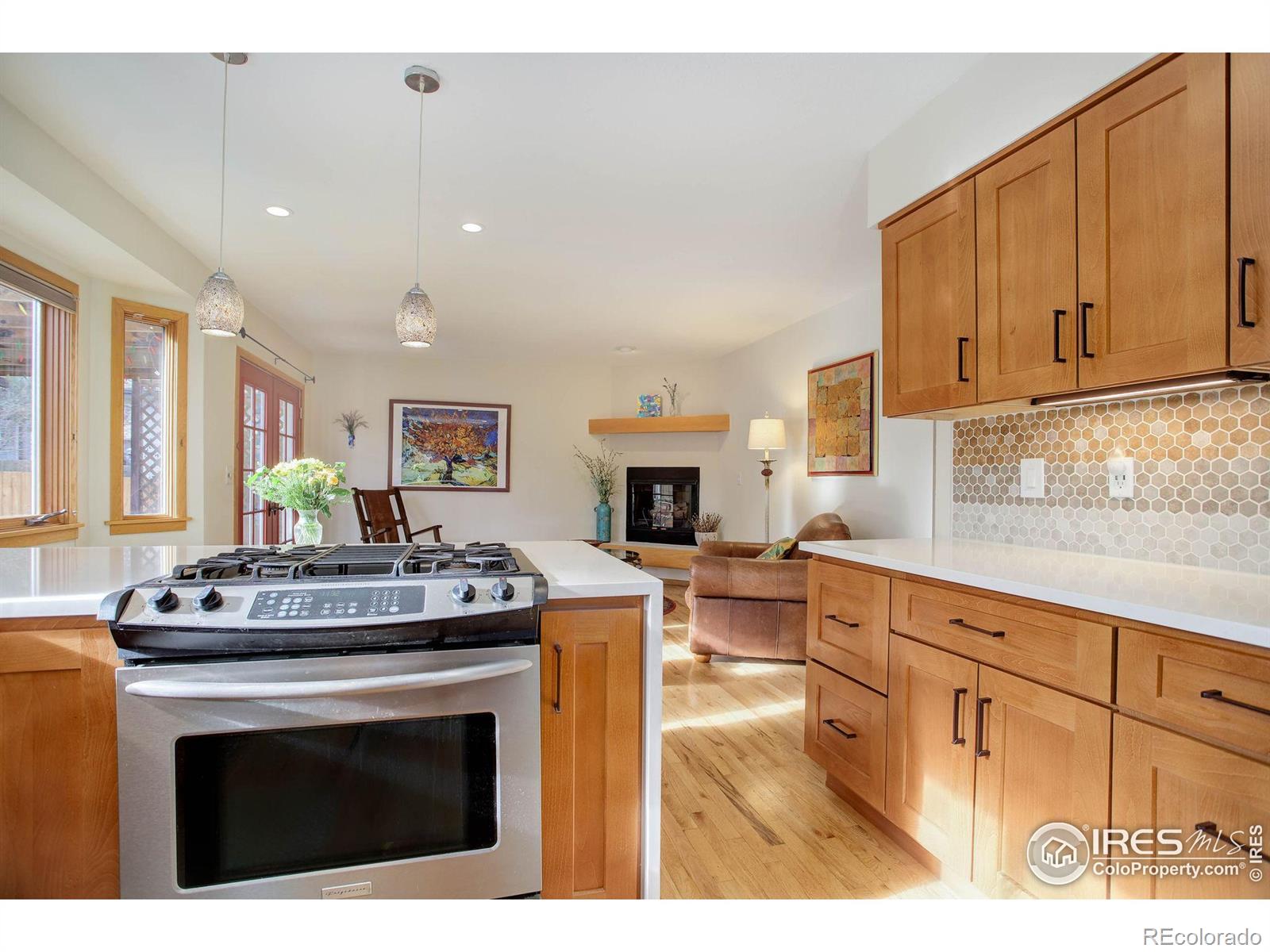 MLS Image #6 for 1620  oak avenue,boulder, Colorado