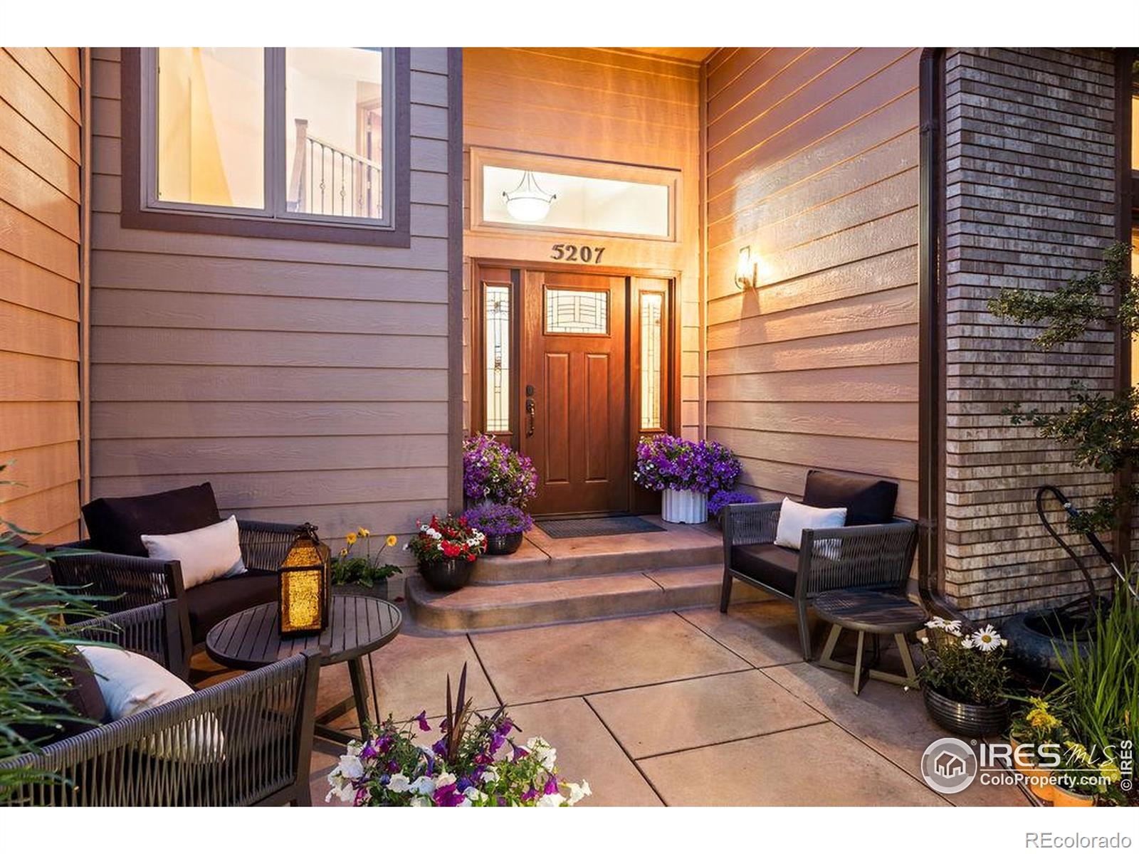 MLS Image #2 for 5207  honeylocust court,fort collins, Colorado