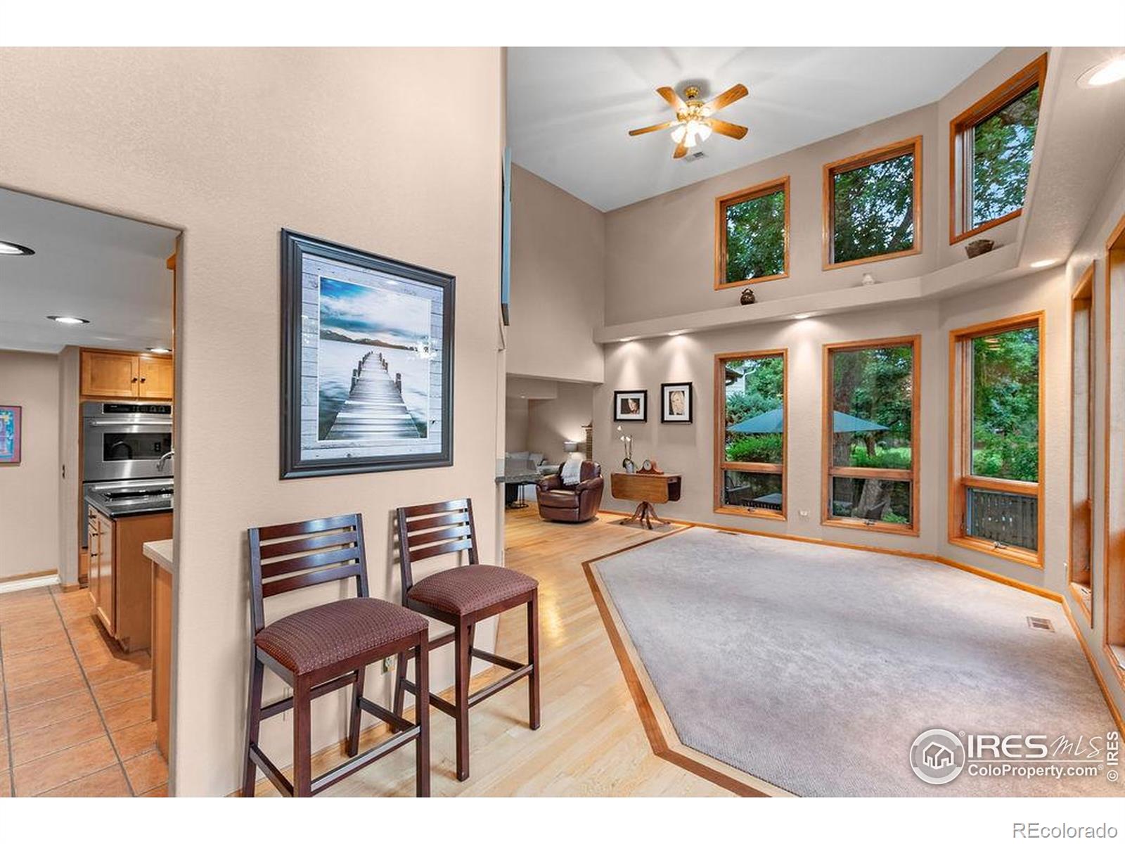 MLS Image #6 for 5207  honeylocust court,fort collins, Colorado