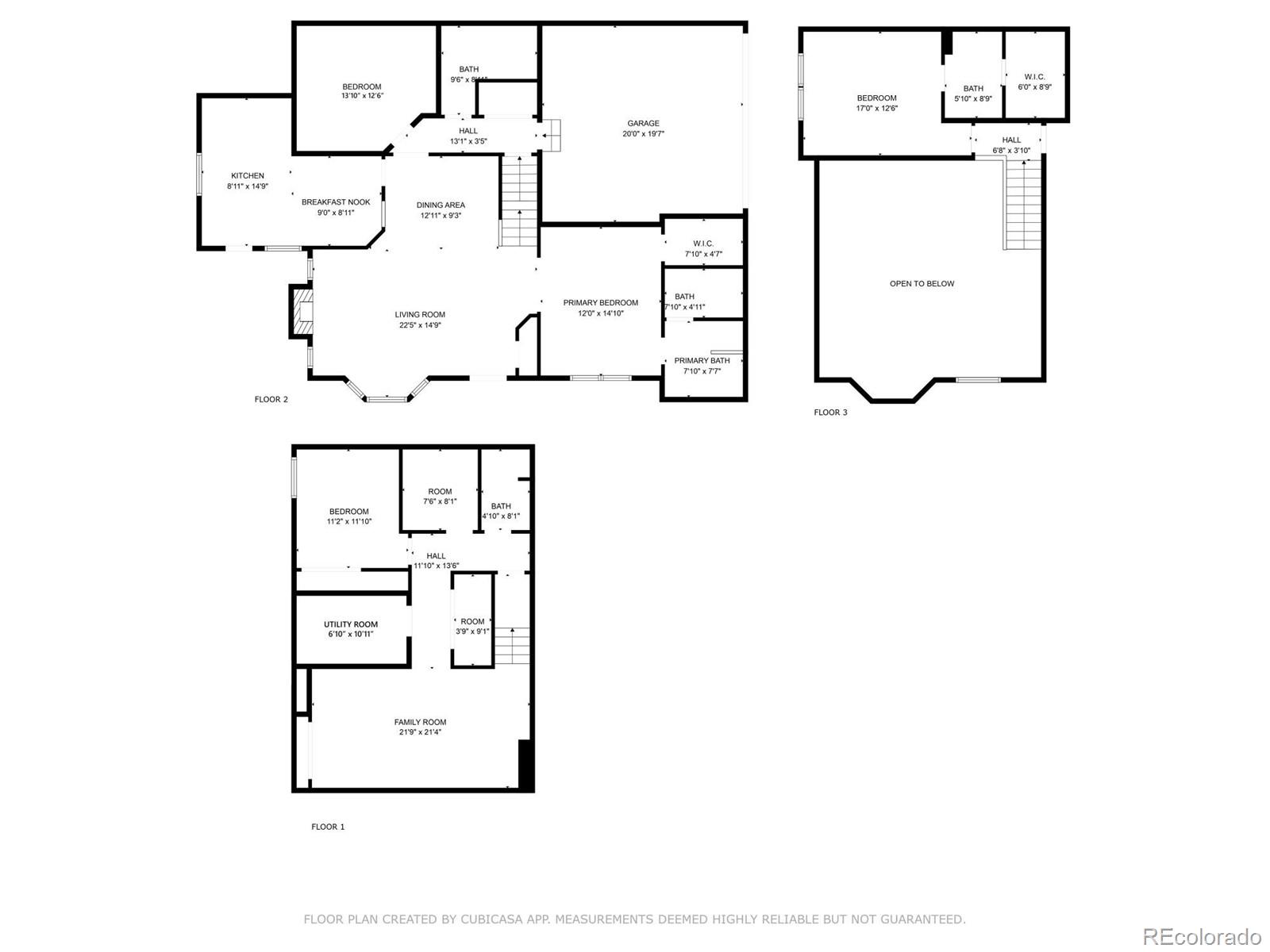MLS Image #4 for 2992 w long drive,littleton, Colorado