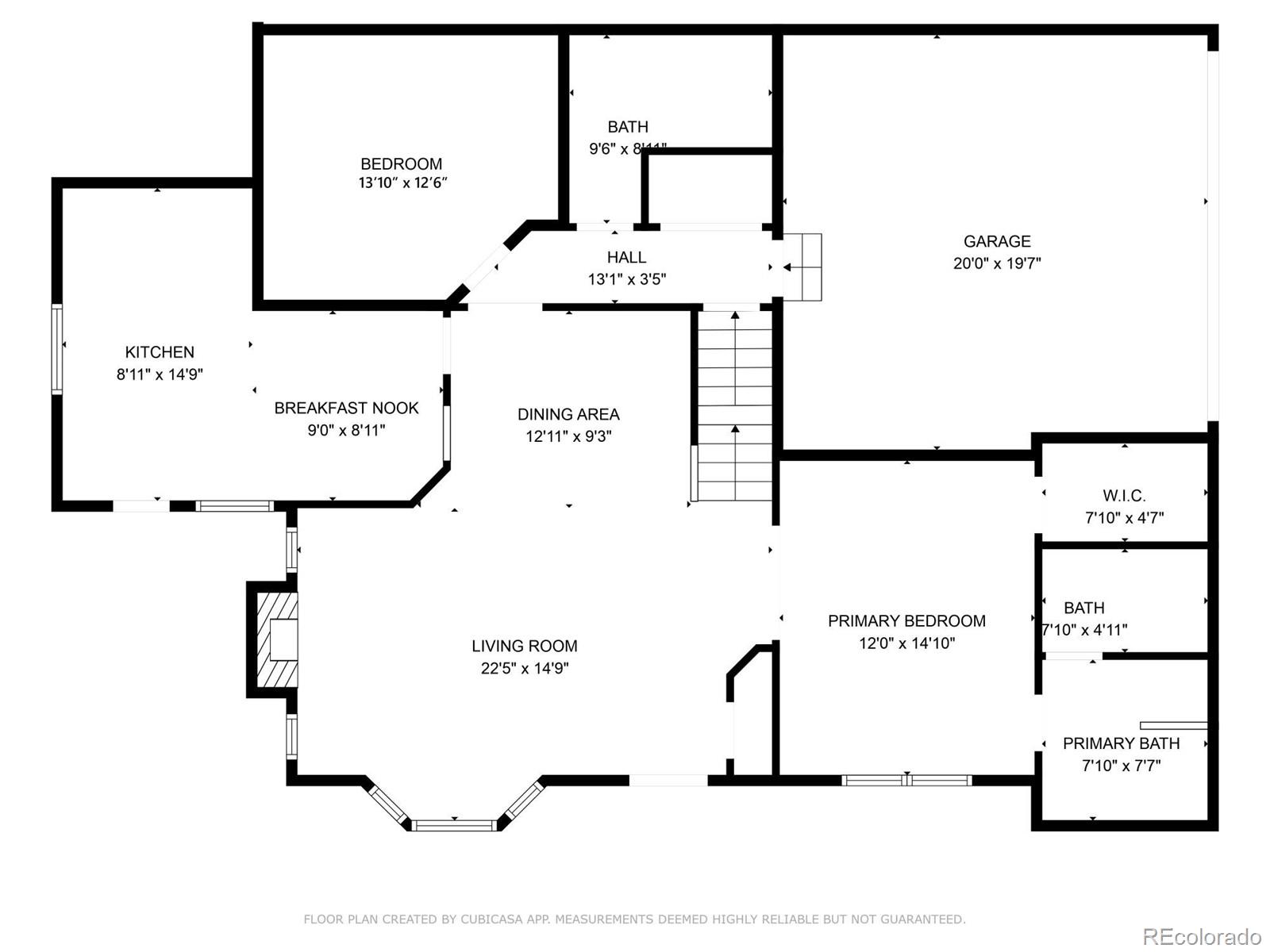 MLS Image #5 for 2992 w long drive,littleton, Colorado