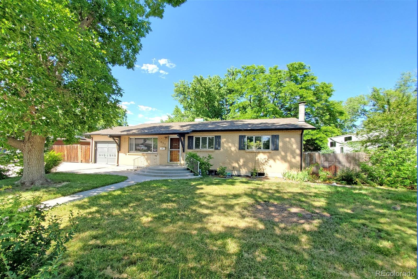 MLS Image #0 for 892 s union boulevard,lakewood, Colorado