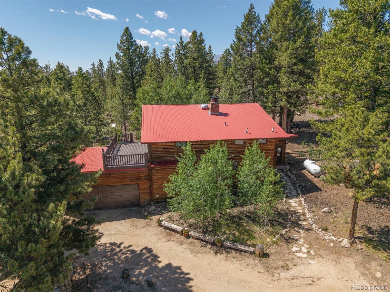 MLS Image #1 for 18680  wapiti circle,buena vista, Colorado