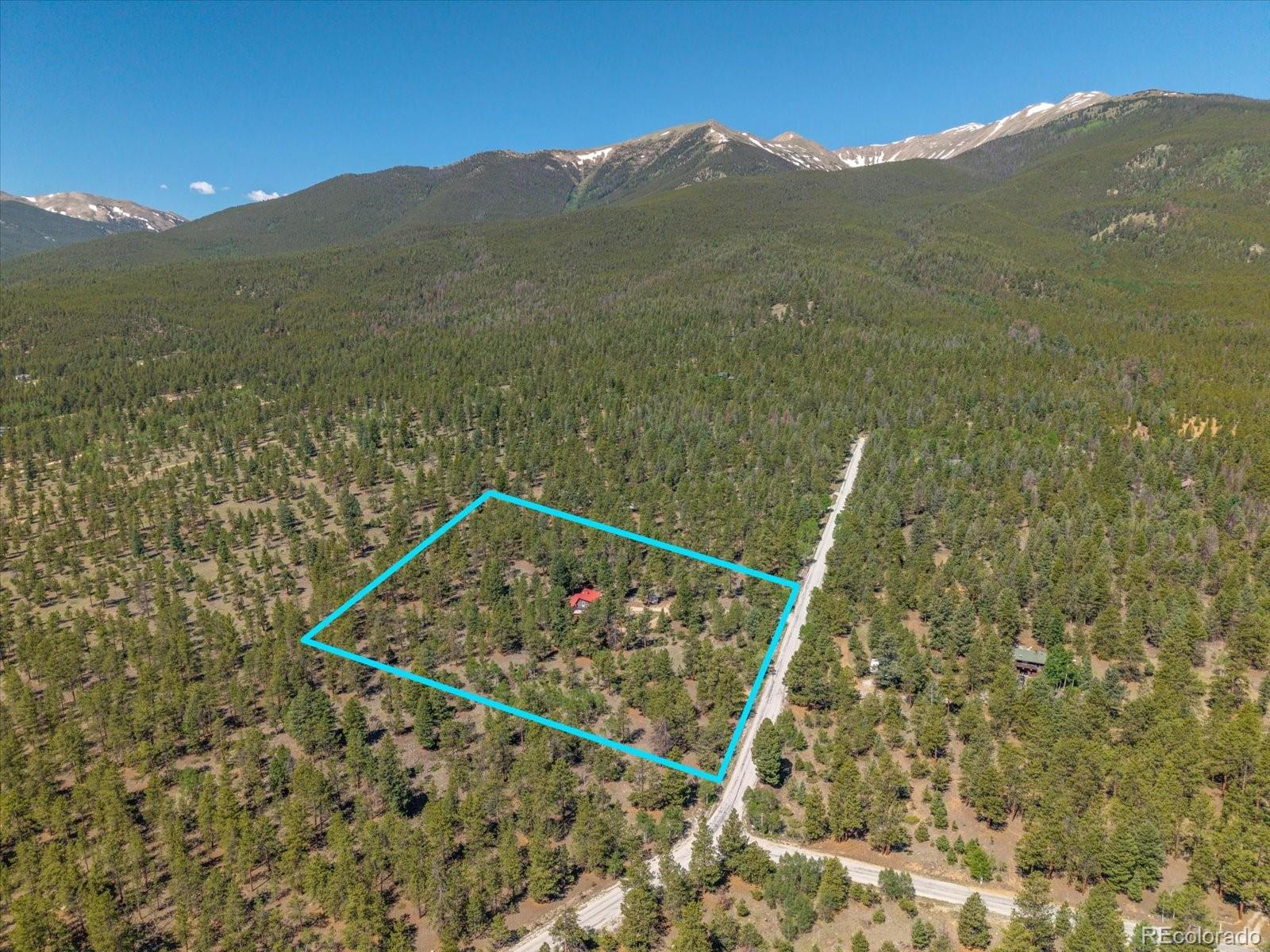 MLS Image #44 for 18680  wapiti circle,buena vista, Colorado