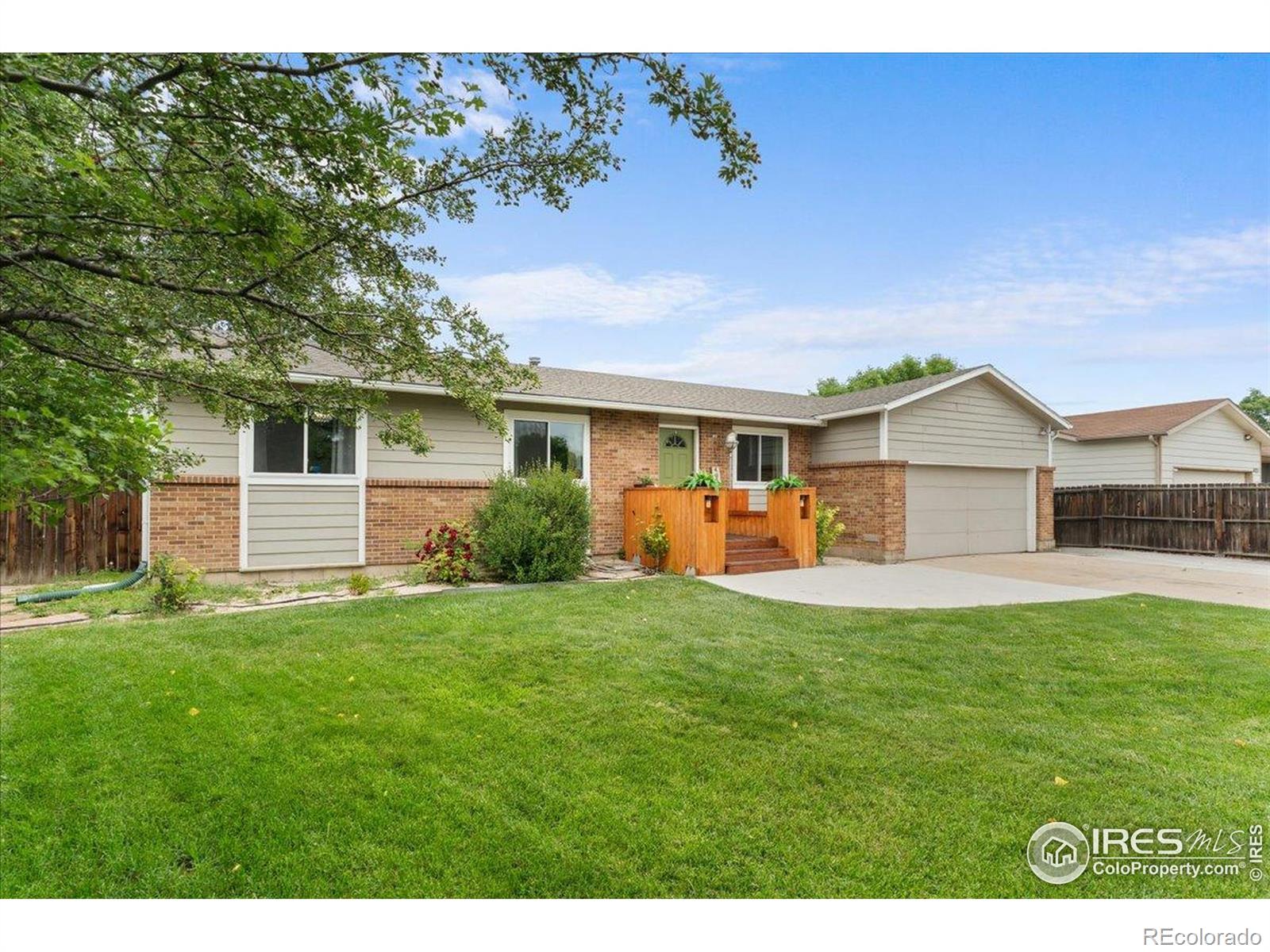 MLS Image #2 for 4019  burr oak drive,loveland, Colorado